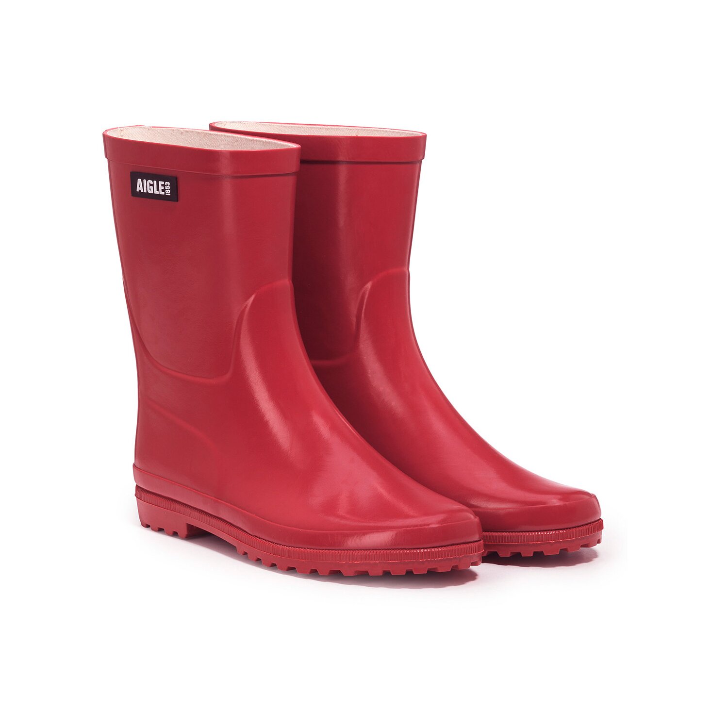 AIGLE Gummistiefel Eliosa Botillon – Ansicht 2