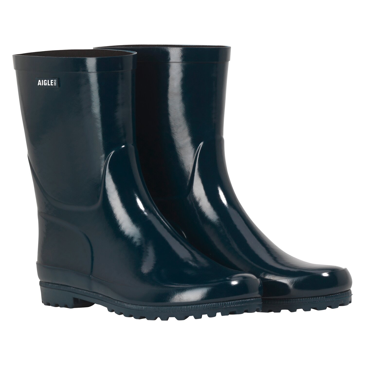 AIGLE Gummistiefel Eliosa Botillon – Ansicht 4