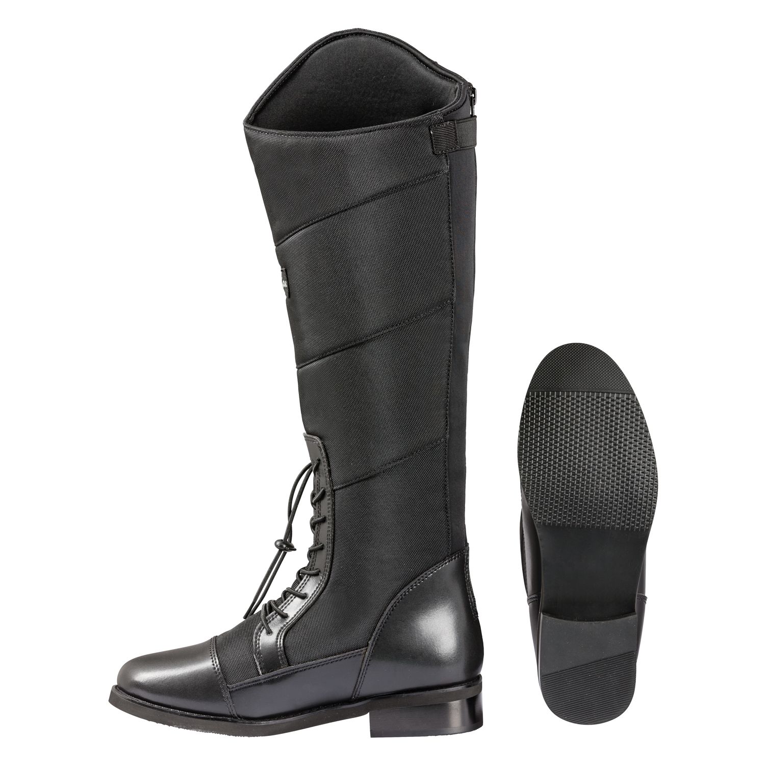 Loesdau Thermo-Polostiefel mit Elastikeinsatz – Ansicht 3