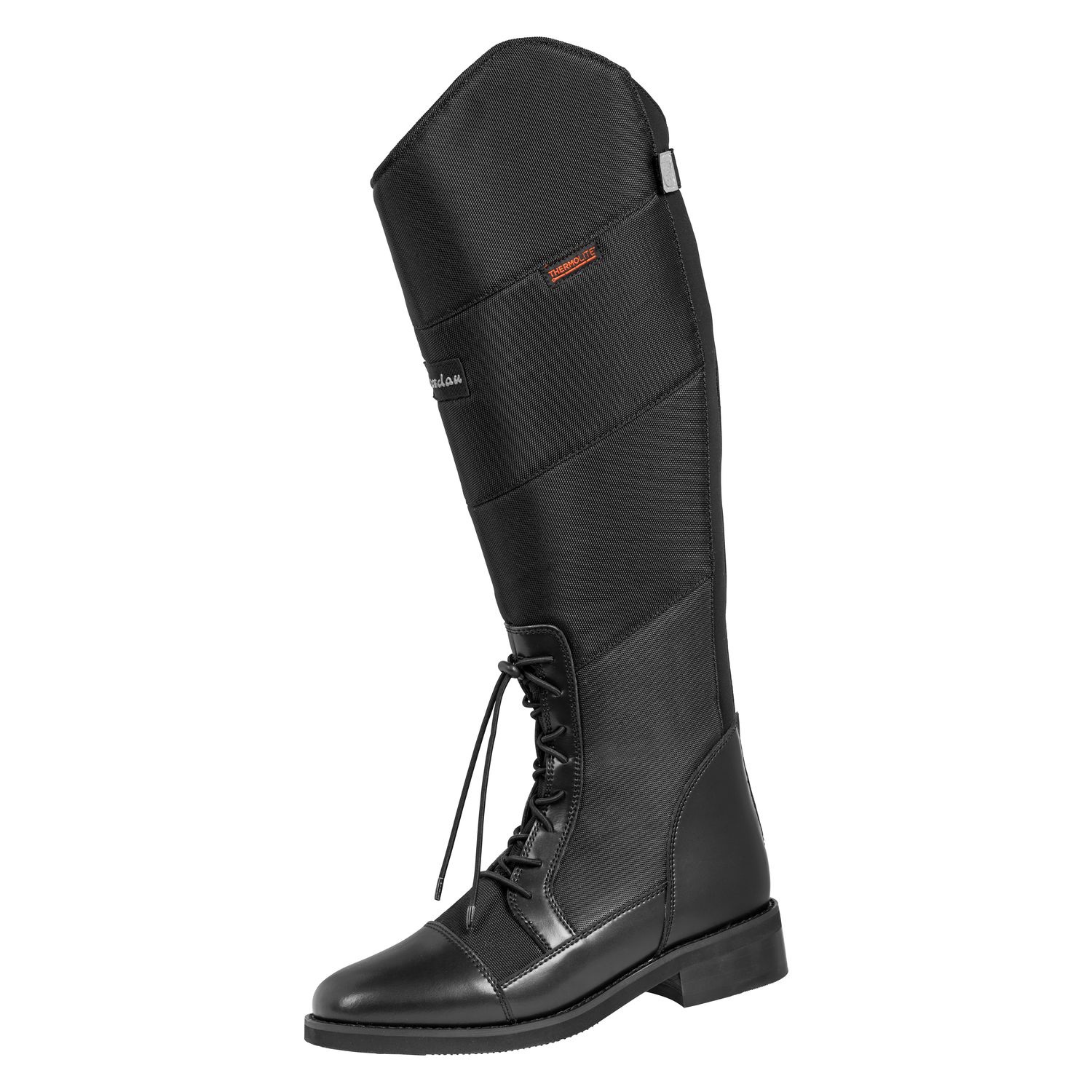Loesdau Thermo-Polostiefel mit Elastikeinsatz – Ansicht 1
