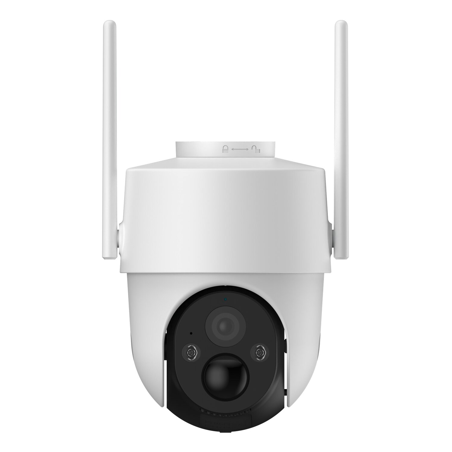 PetTec Überwachungskamera PetCam Free'n 360 – Ansicht 1