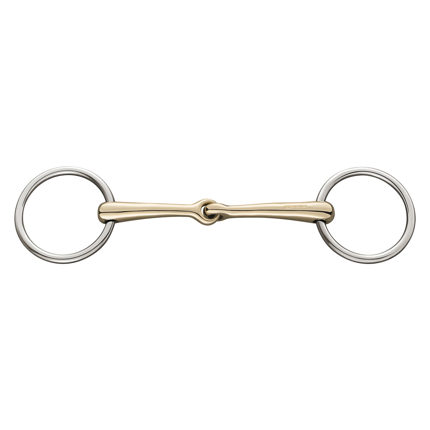 SPRENGER Sensogan Unterlegtrense &ndash; Ansicht 1