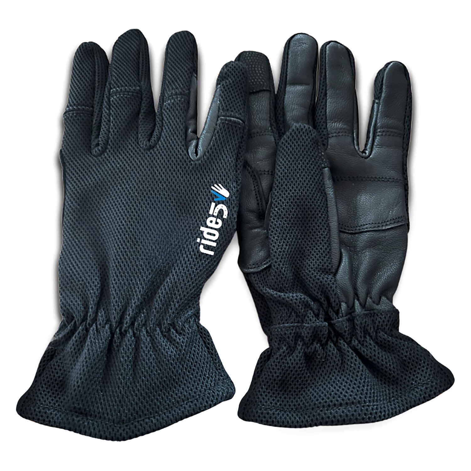 ride5 Winter-Westernhandschuh KAMORI Pro Grip &ndash; Ansicht 1