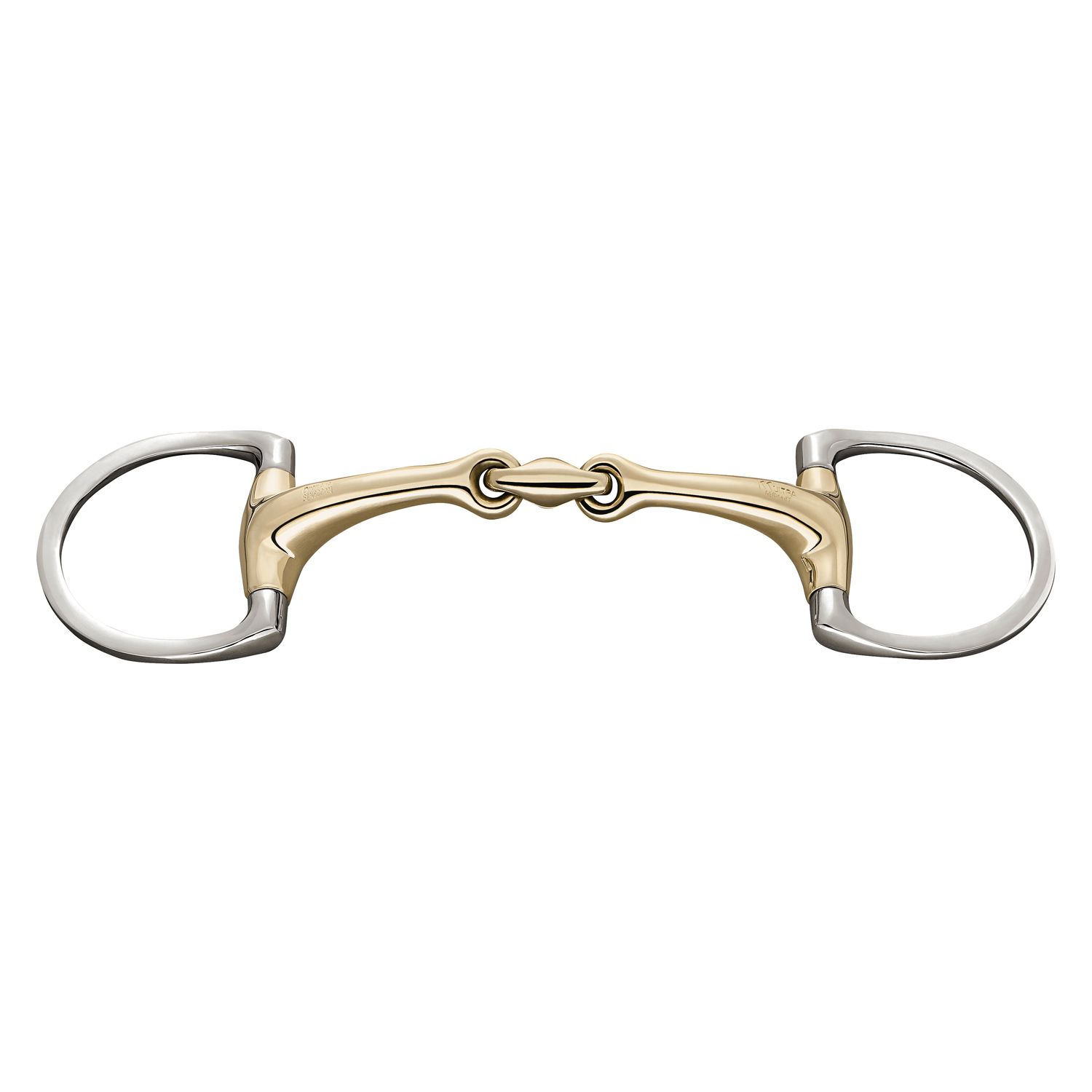 SPRENGER Sensogan Dynamic RS Trense 14 mm – Ansicht 1
