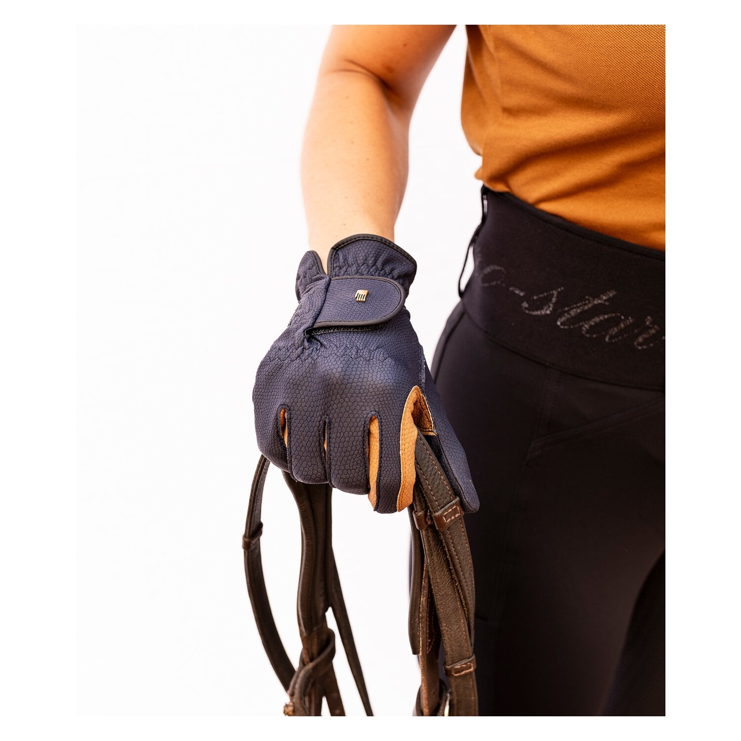 Roeckl Reithandschuhe MALTA &ndash; Ansicht 4