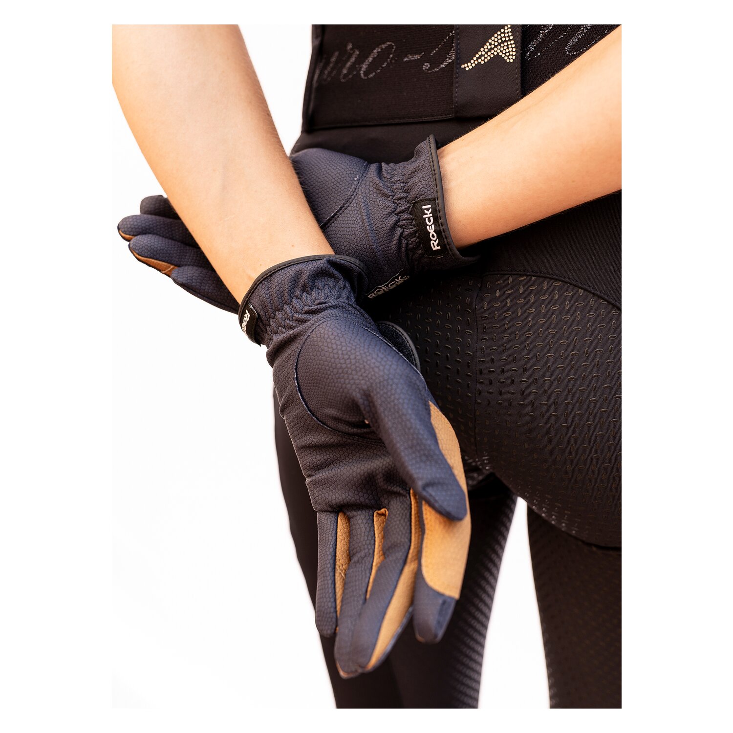 Roeckl Reithandschuhe MALTA &ndash; Ansicht 5