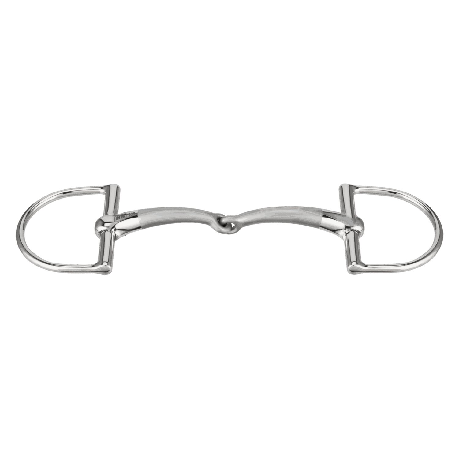 SPRENGER SATINOX D-Ring Gebiss einfach gebrochen – Ansicht 1