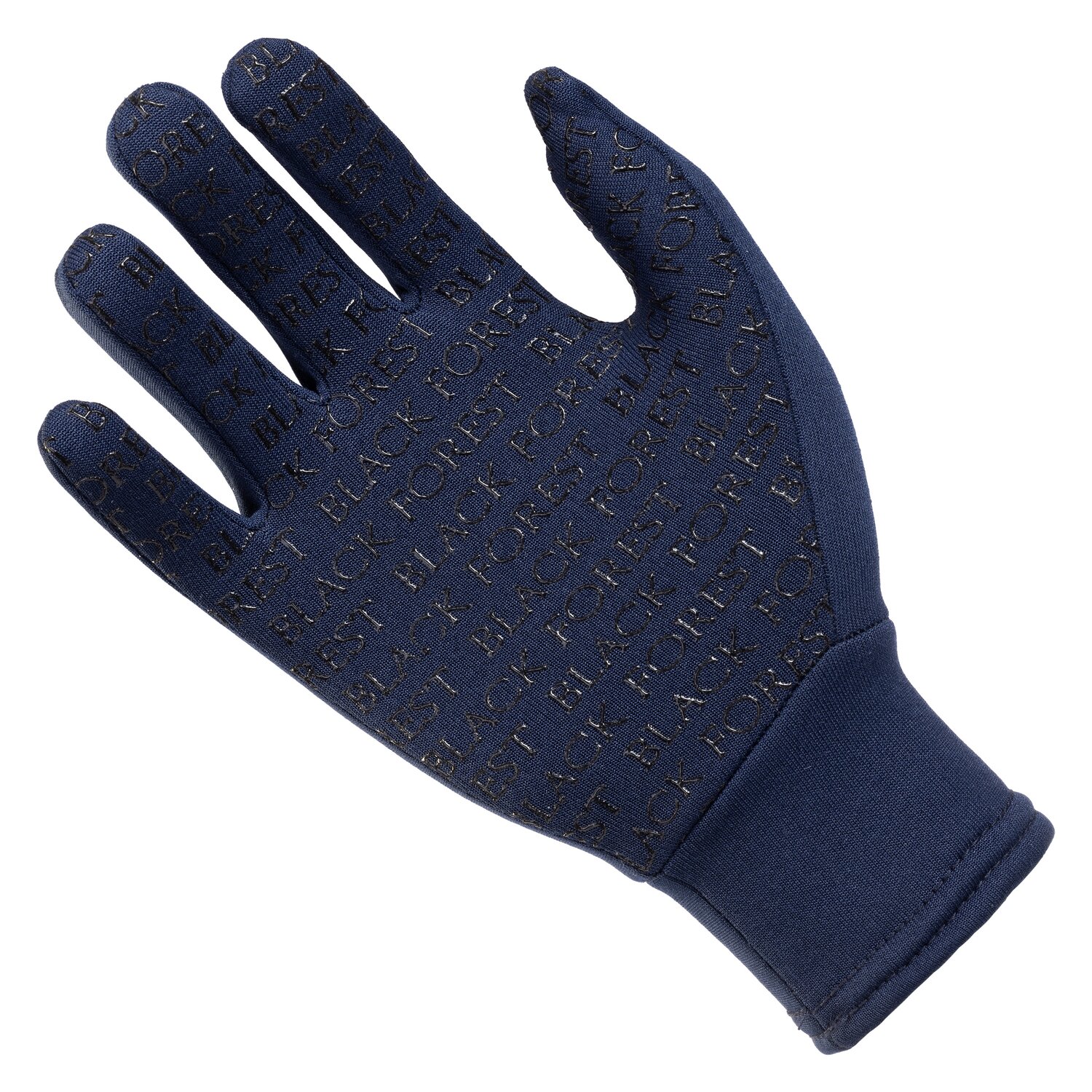 black forest Reithandschuhe aus Fleece für Kinder – Ansicht 2