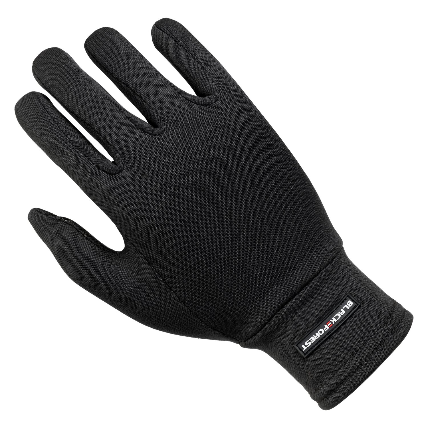 black forest Reithandschuhe aus Fleece für Kinder – Ansicht 1