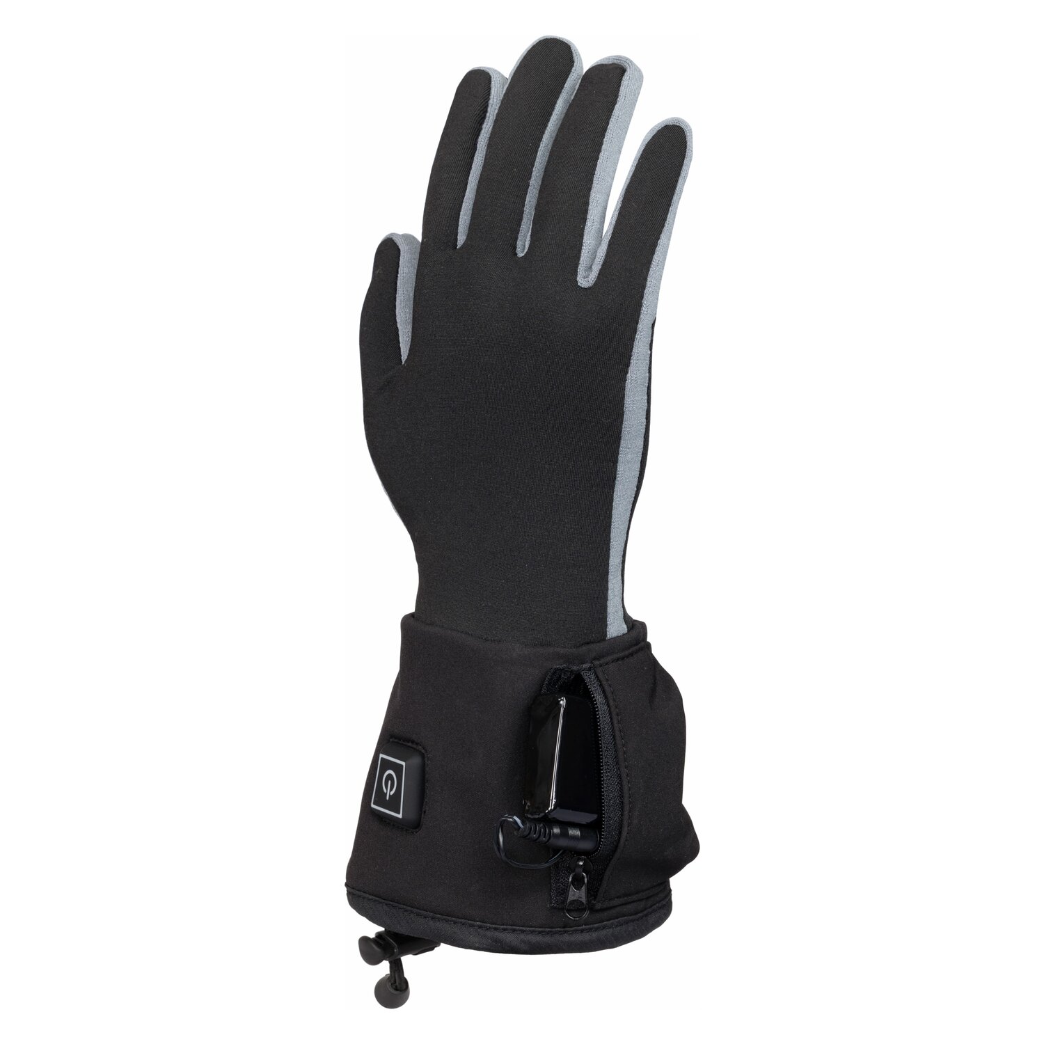 beheizbare Reithandschuhe Thermo-Gloves – Ansicht 3