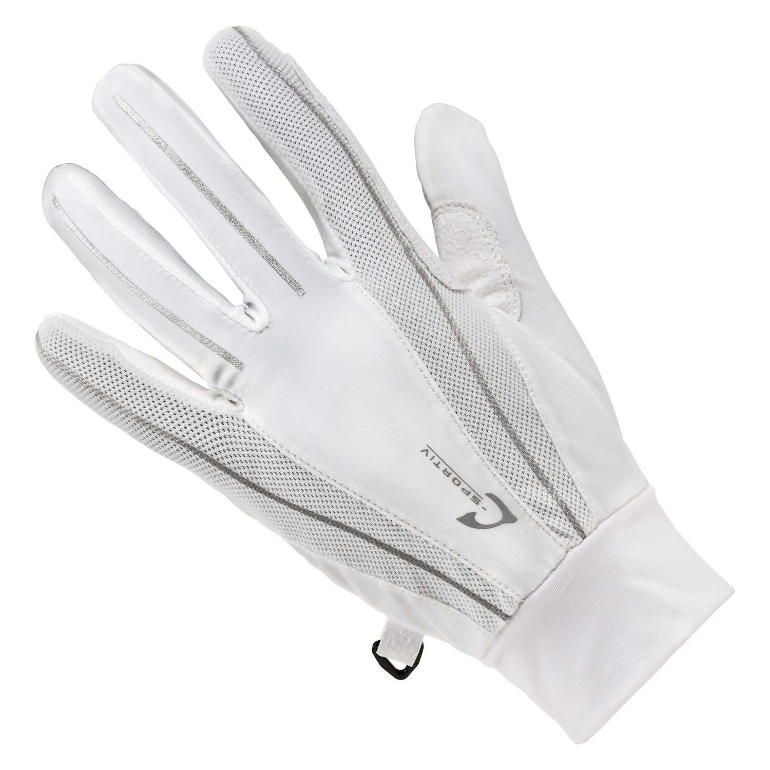 black forest Reithandschuhe mit Reflexdetails – Ansicht 1