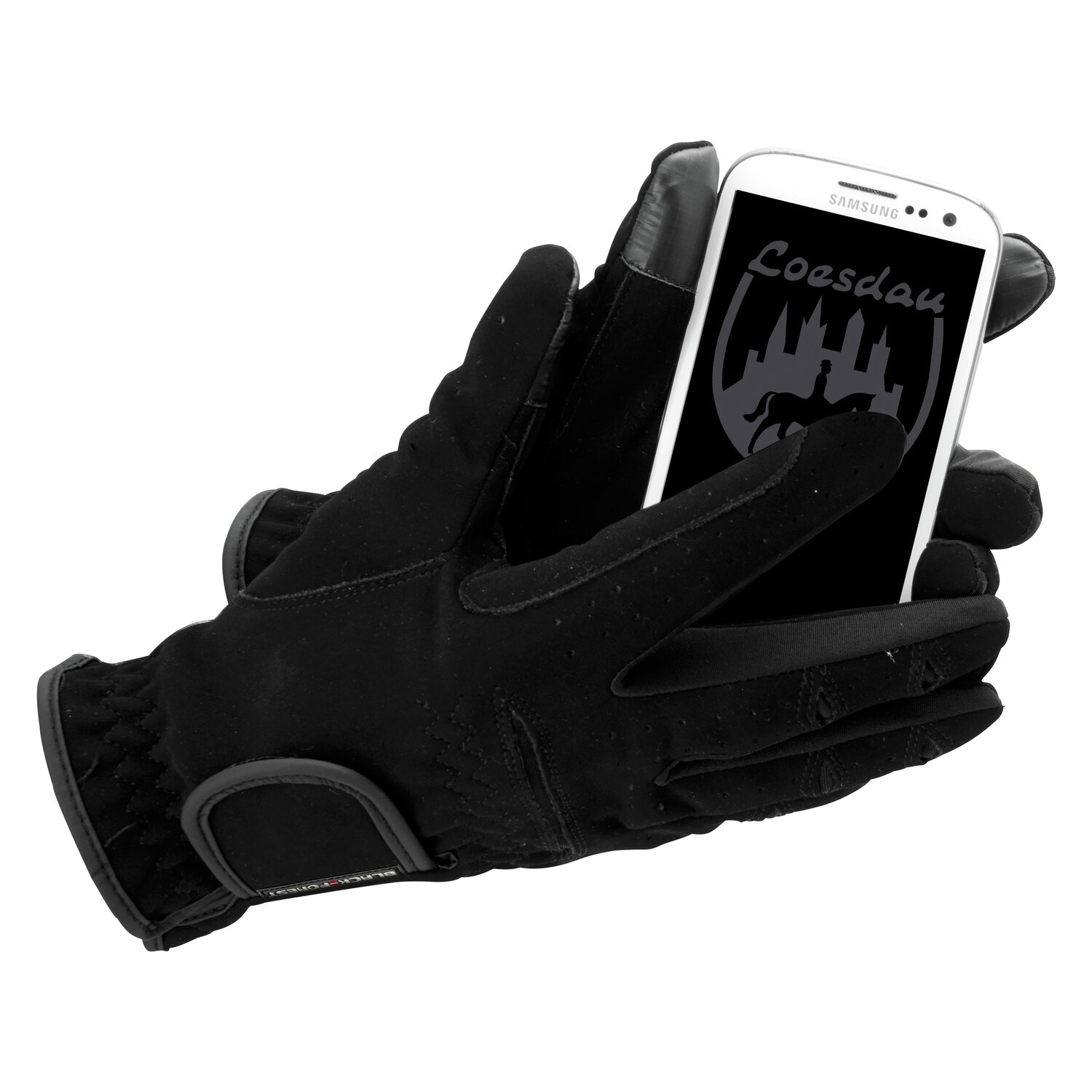 black forest Reithandschuhe – Ansicht 3