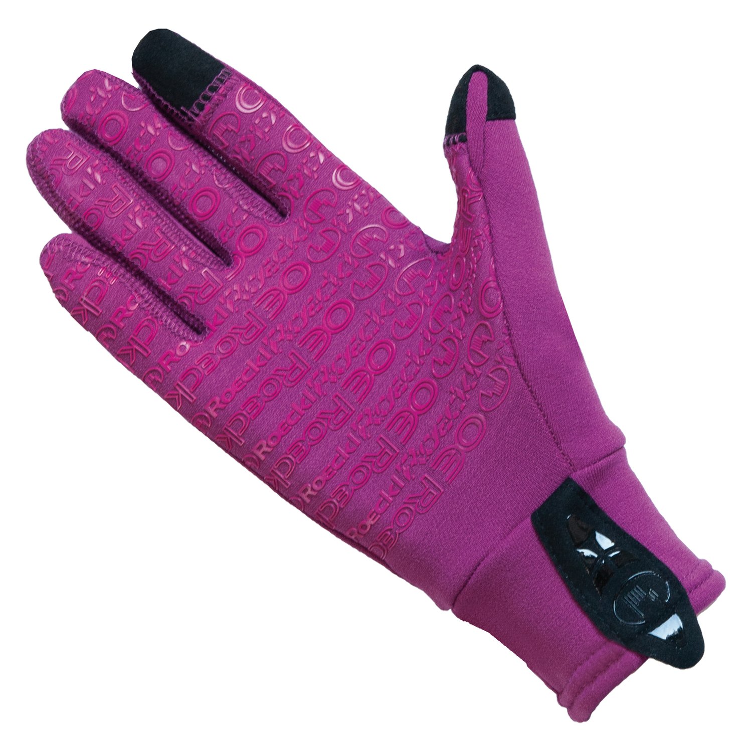 Roeckl Winter-Reithandschuhe WELDON – Ansicht 2