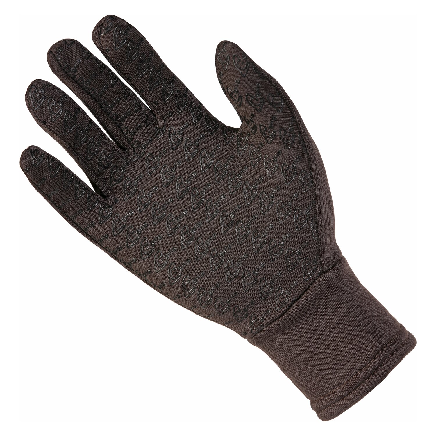 black forest Reithandschuhe Fleece – Ansicht 2