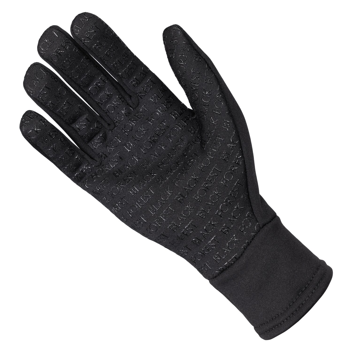 black forest Reithandschuhe Fleece – Ansicht 2