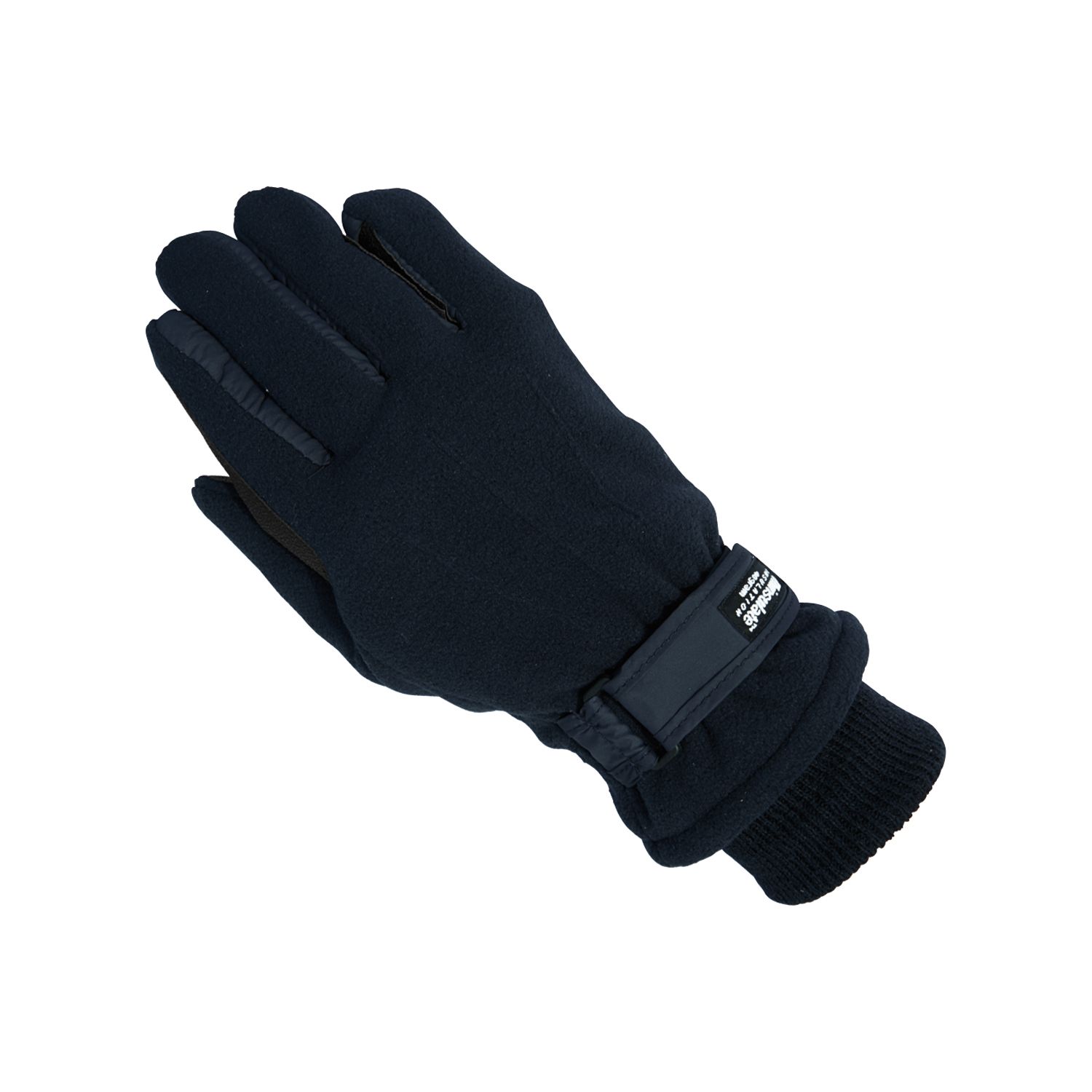 black forest Thinsulate-Fleece-Handschuhe – Ansicht 1