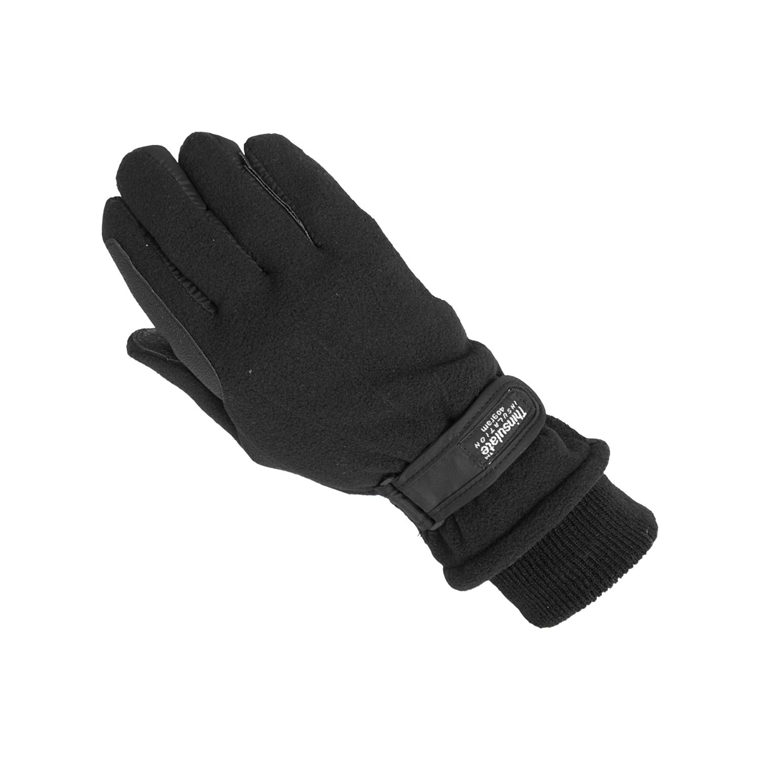 black forest Thinsulate-Fleece-Handschuhe – Ansicht 1
