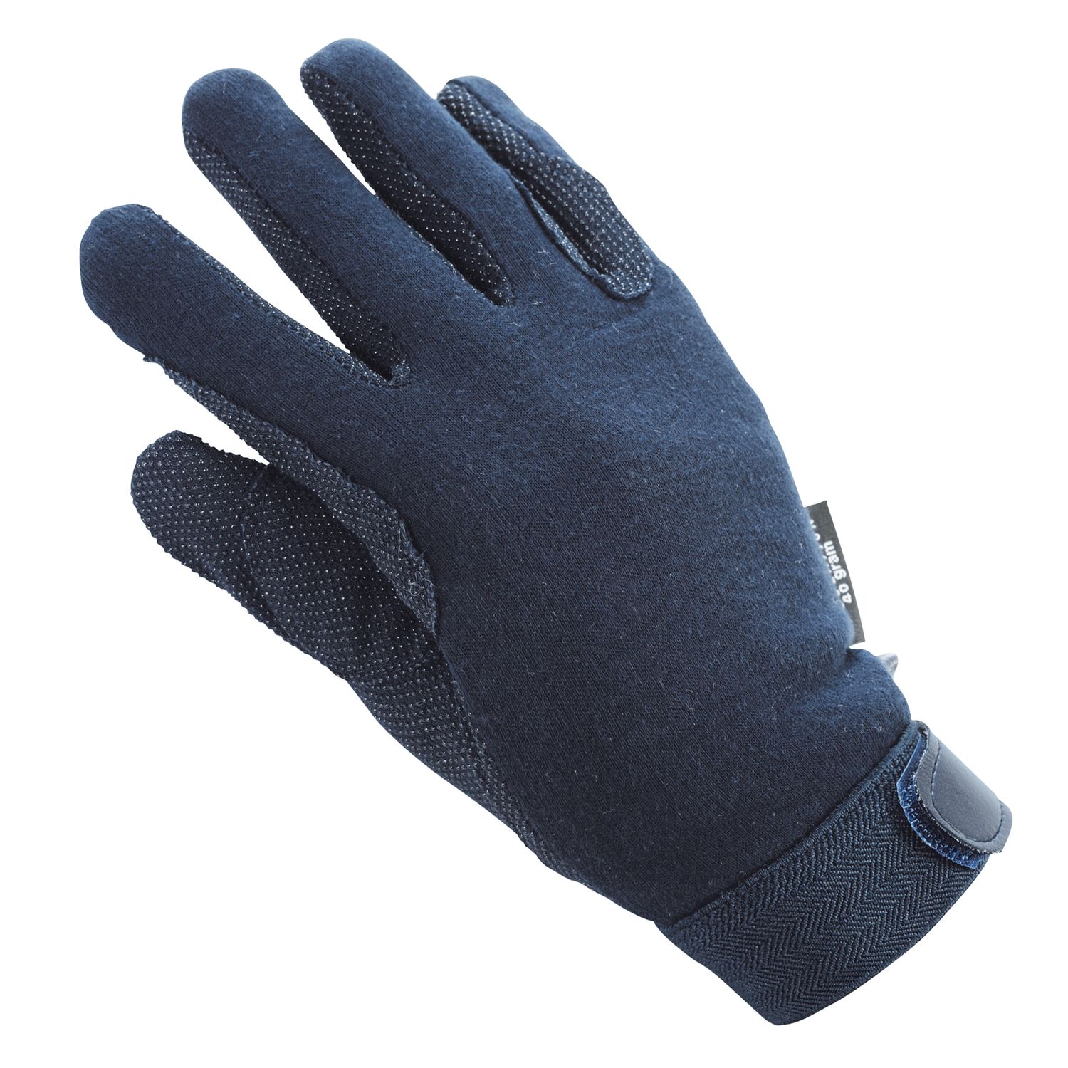 black forest Baumwoll Winter Reithandschuhe – Ansicht 1