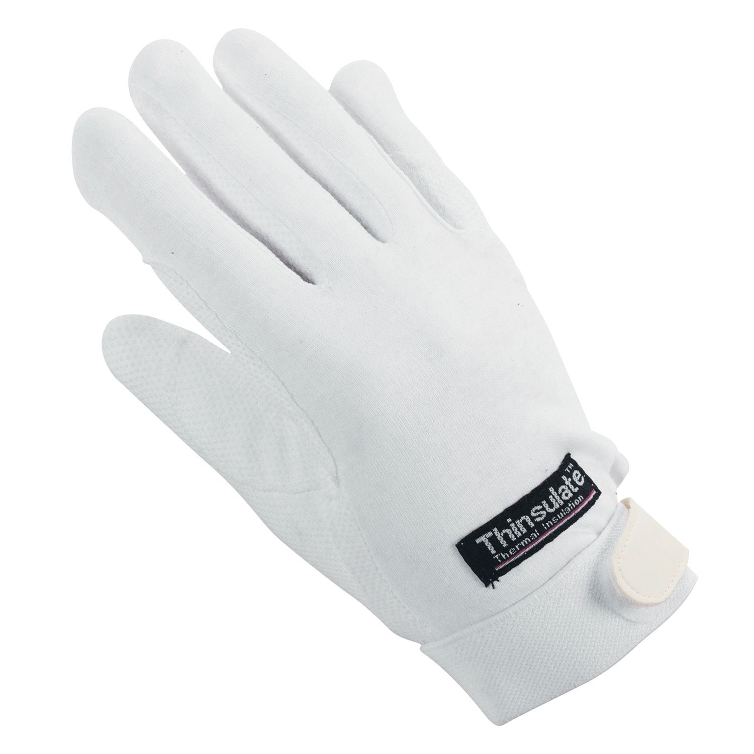 black forest Baumwoll Winter Reithandschuhe – Ansicht 1