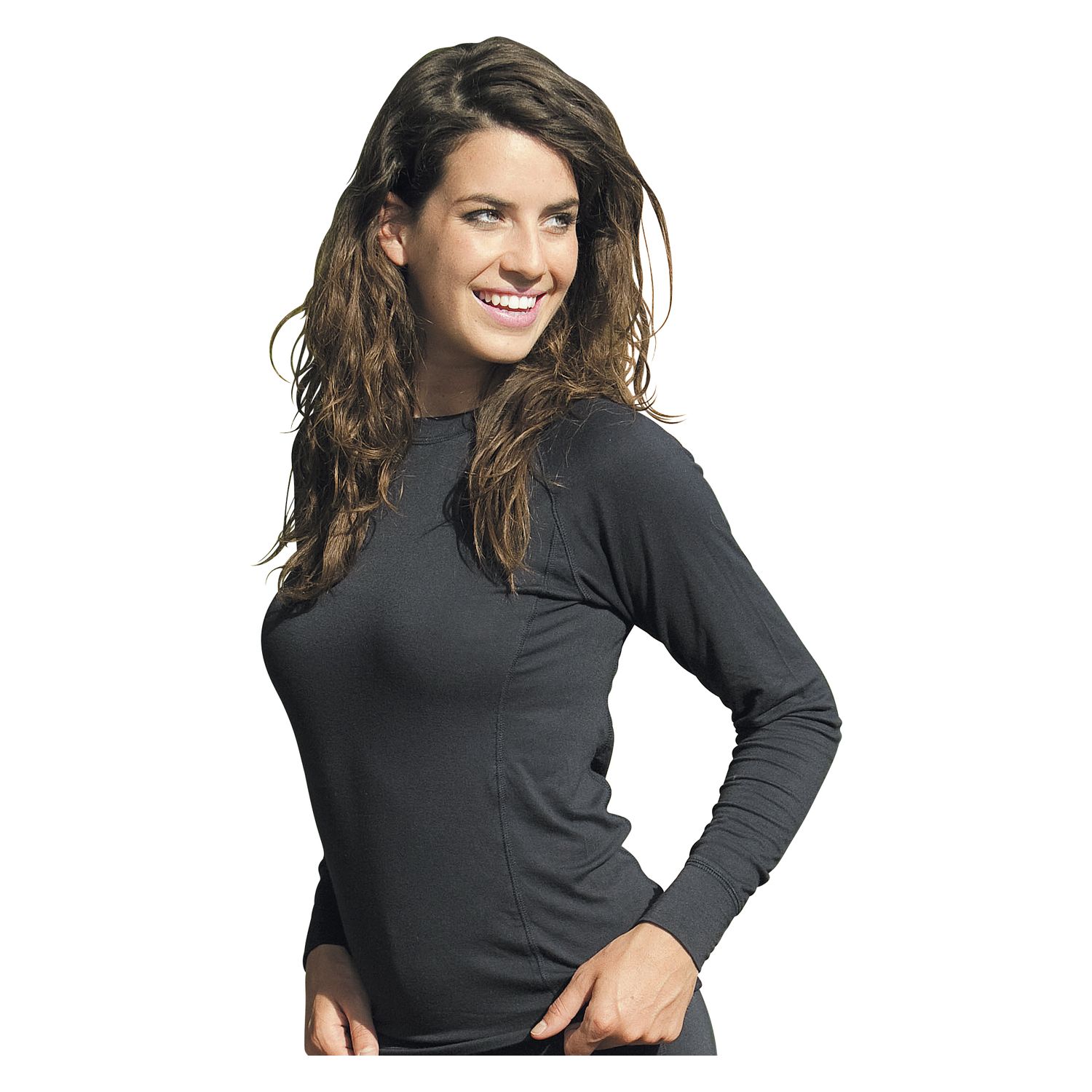 black forest Langarm-Shirt – Ansicht 1