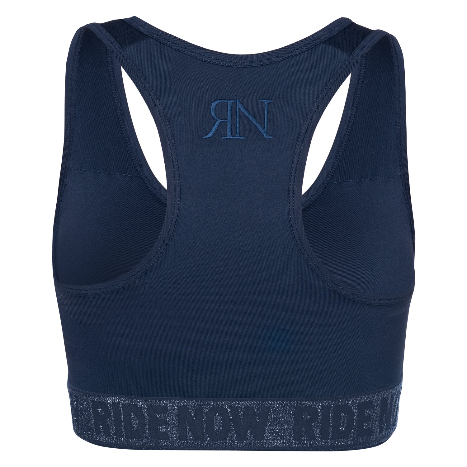 RIDE now Sport-Bustier mit Logoband – Ansicht 2