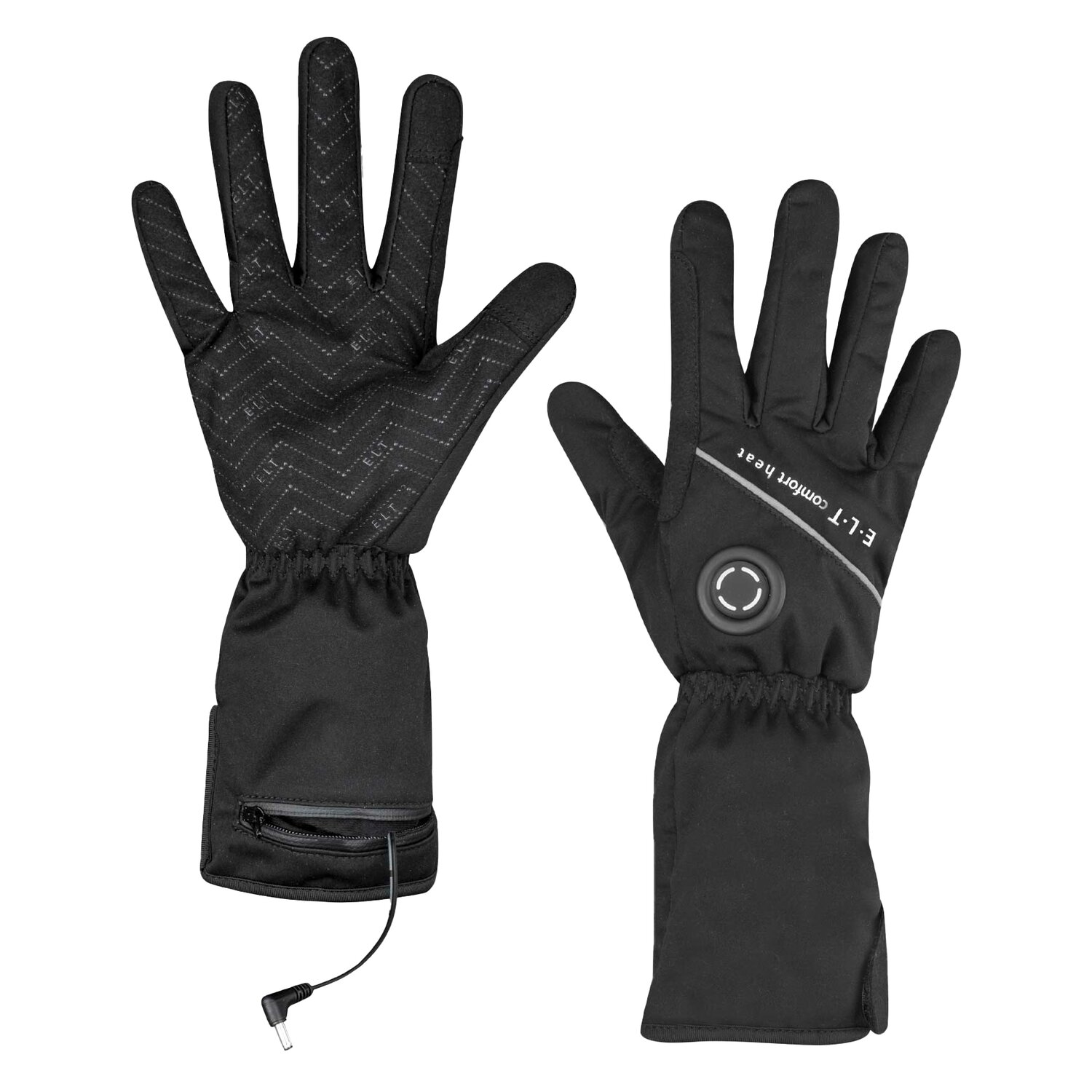 ELT Heizhandschuhe Comfort Heat schwarz XL