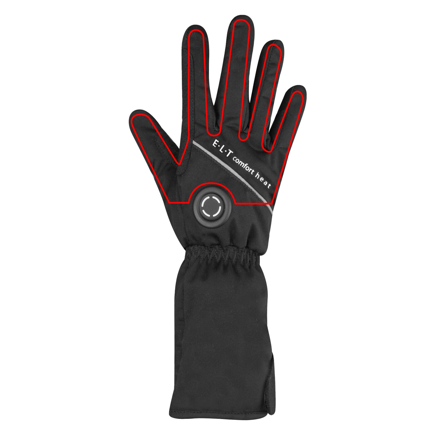 WALDHAUSEN Heizhandschuhe E·L·T Comfort Heat – Ansicht 6