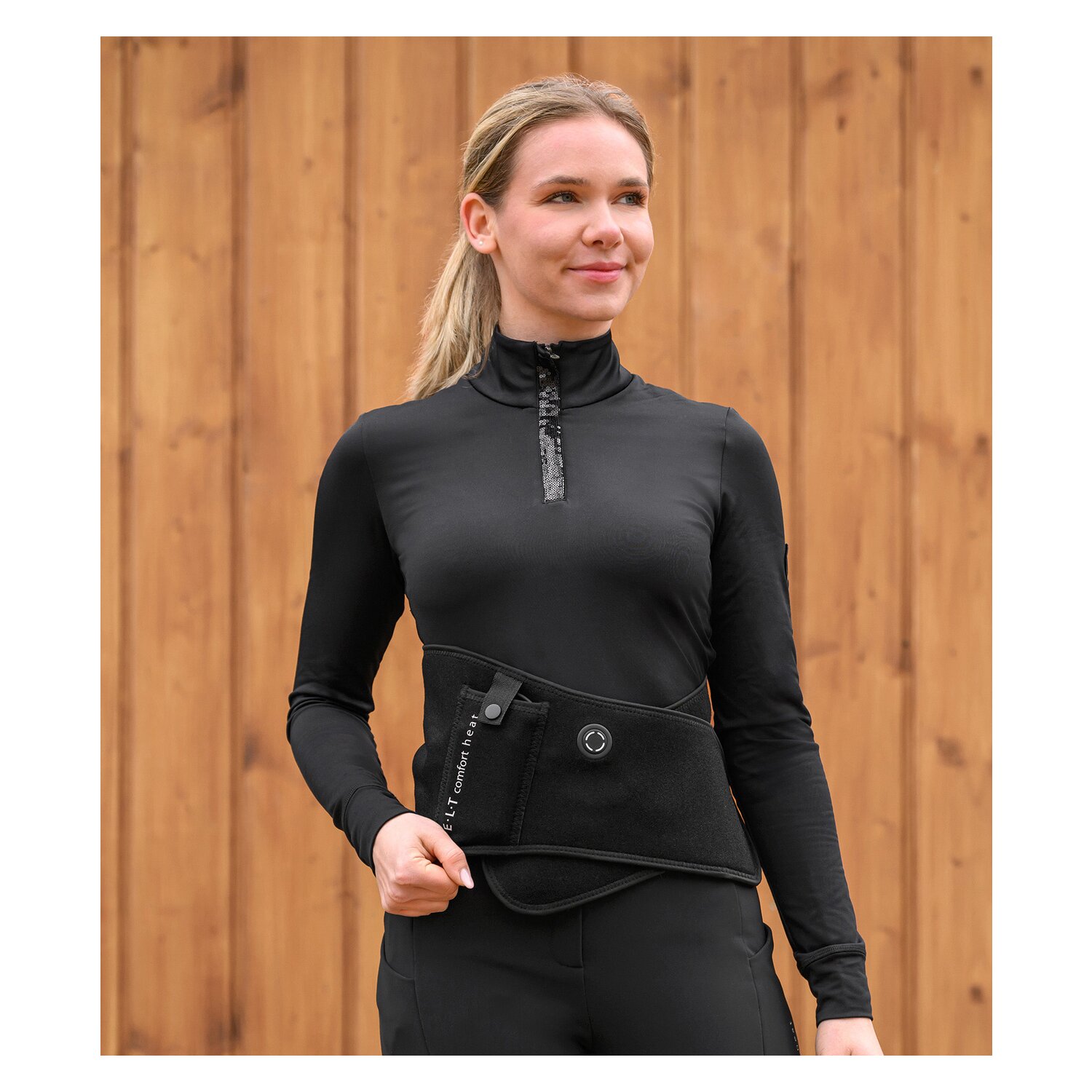 WALDHAUSEN Heizgürtel E·L·T Comfort Heat – Ansicht 2