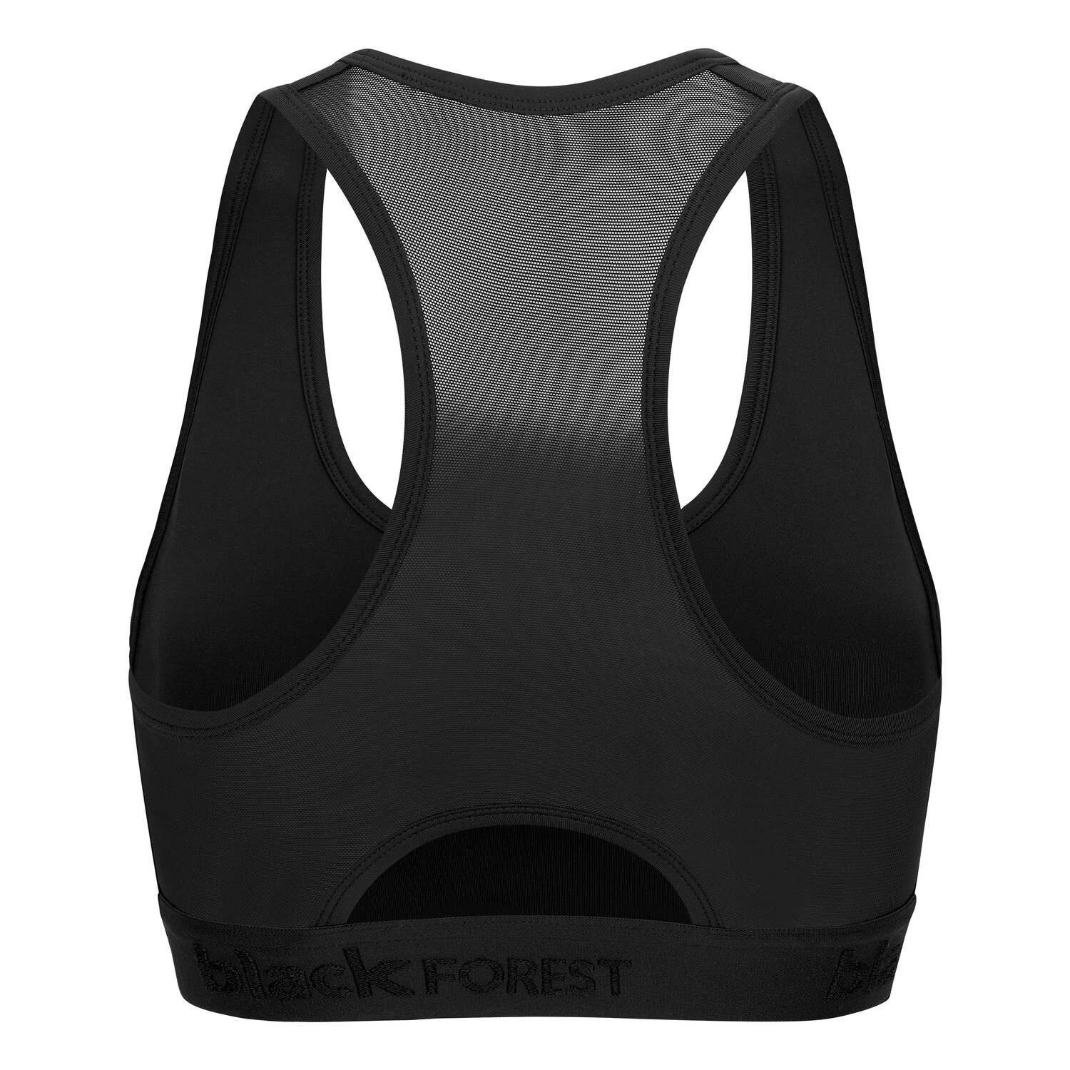 black forest Sportbustier mit Logoband &ndash; Ansicht 2