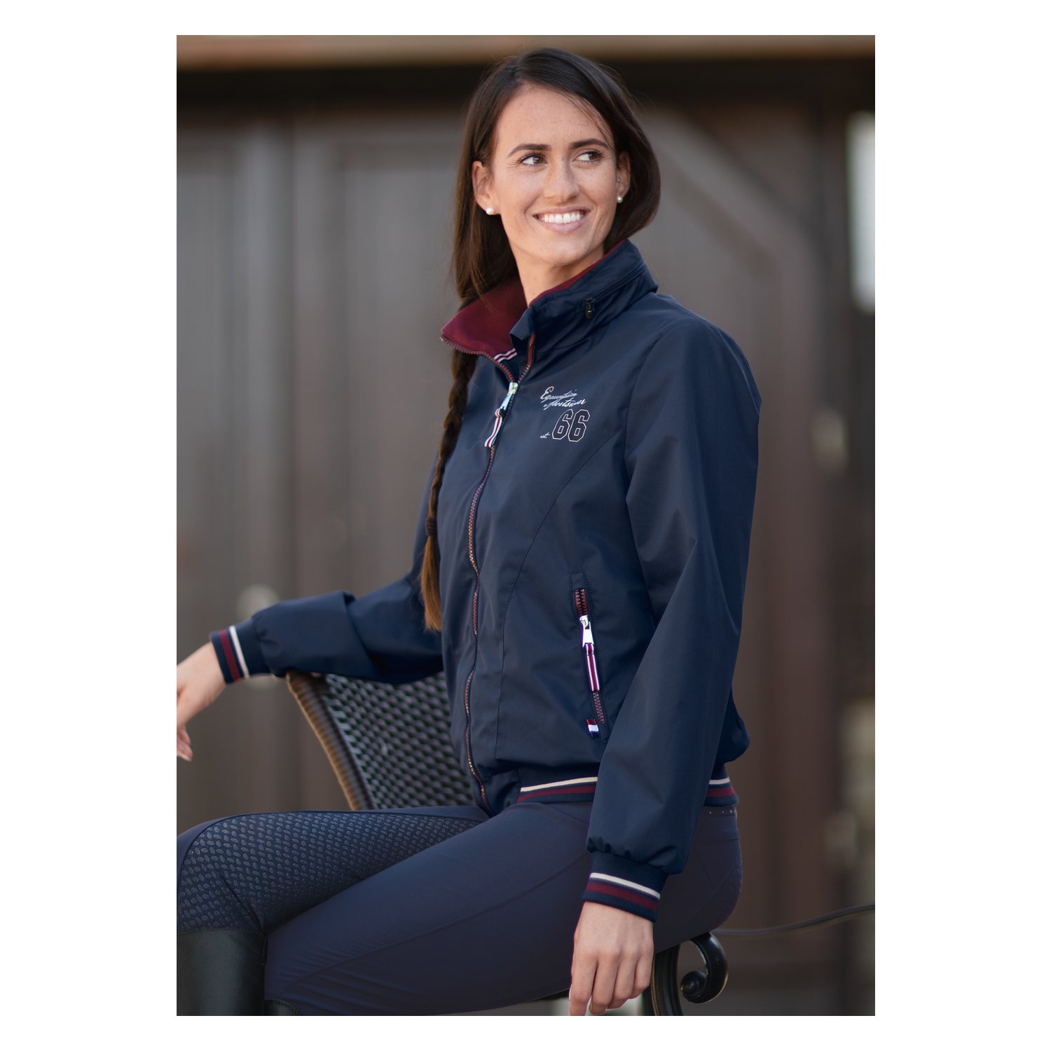 black forest Funktionsblouson – Ansicht 4