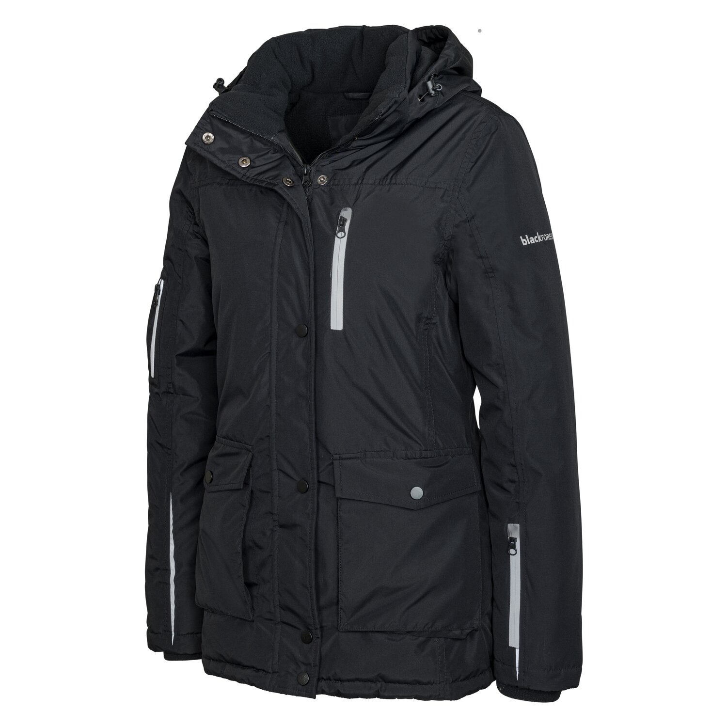 black forest Multifunktions-Outdoorjacke – Ansicht 2
