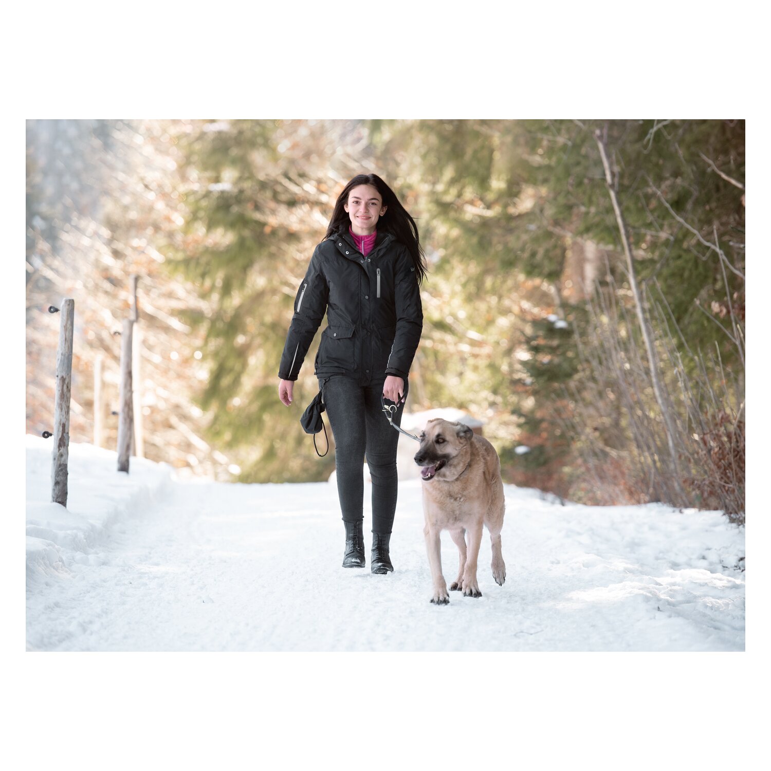 black forest Multifunktions-Outdoorjacke – Ansicht 6