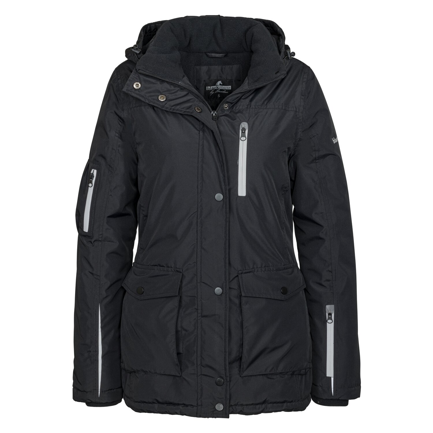 black forest Multifunktions-Outdoorjacke – Ansicht 1