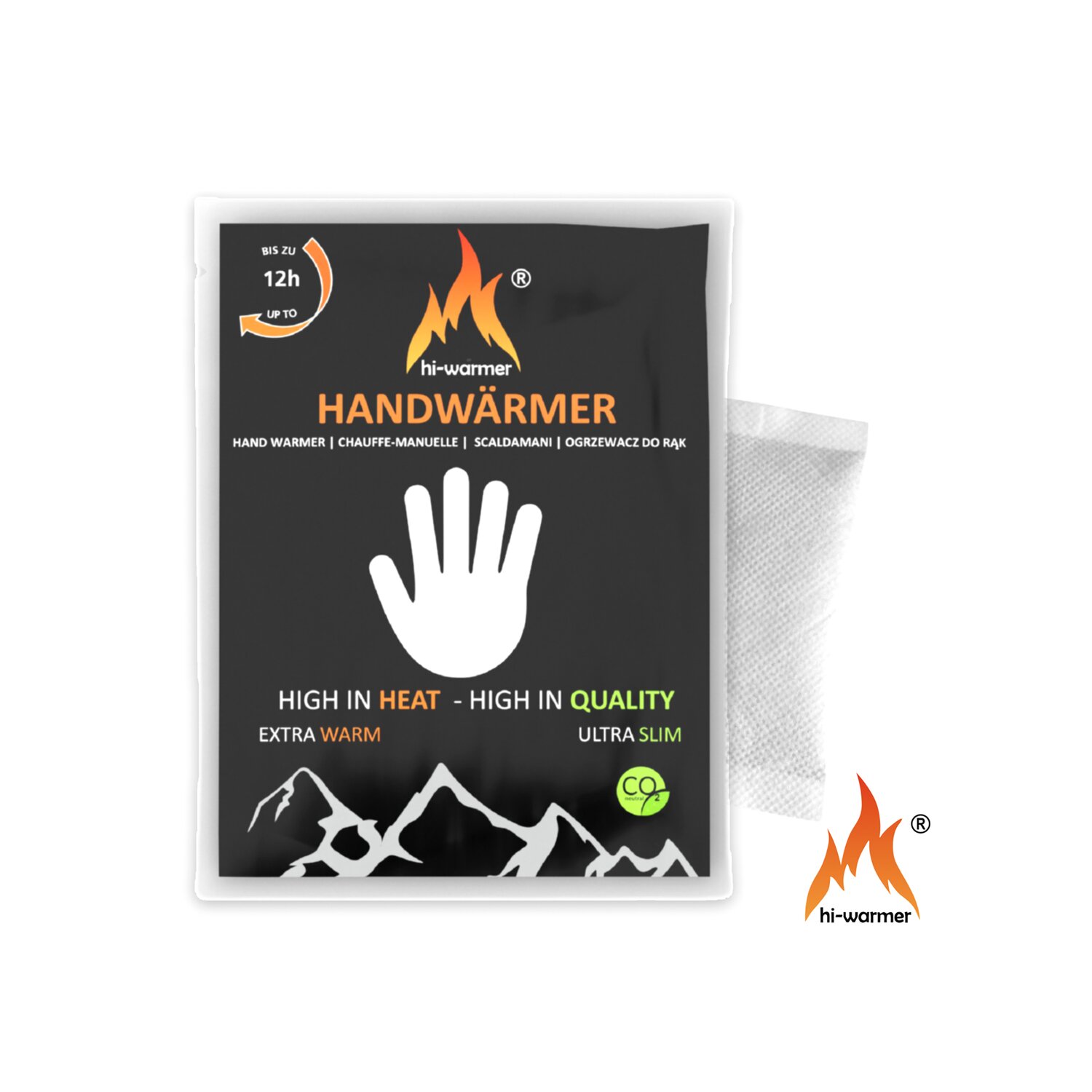 hi-wärmer Handwärmer, hi-warmer – Ansicht 1