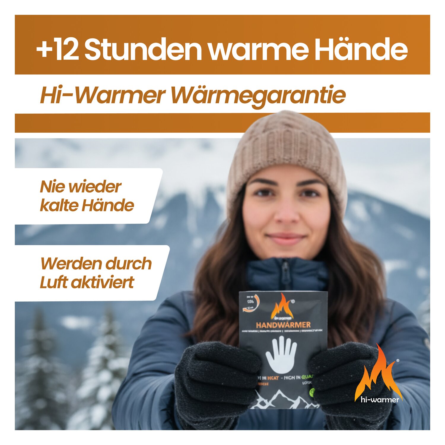 hi-wärmer Handwärmer, hi-warmer – Ansicht 6