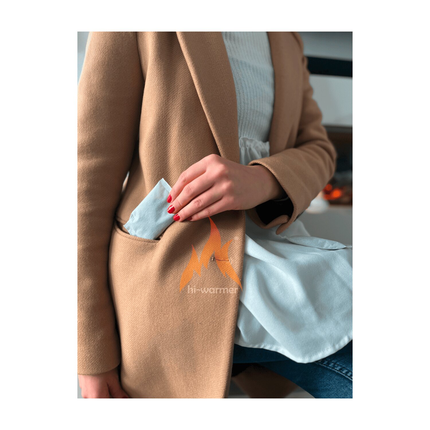 hi-wärmer Handwärmer, hi-warmer – Ansicht 4