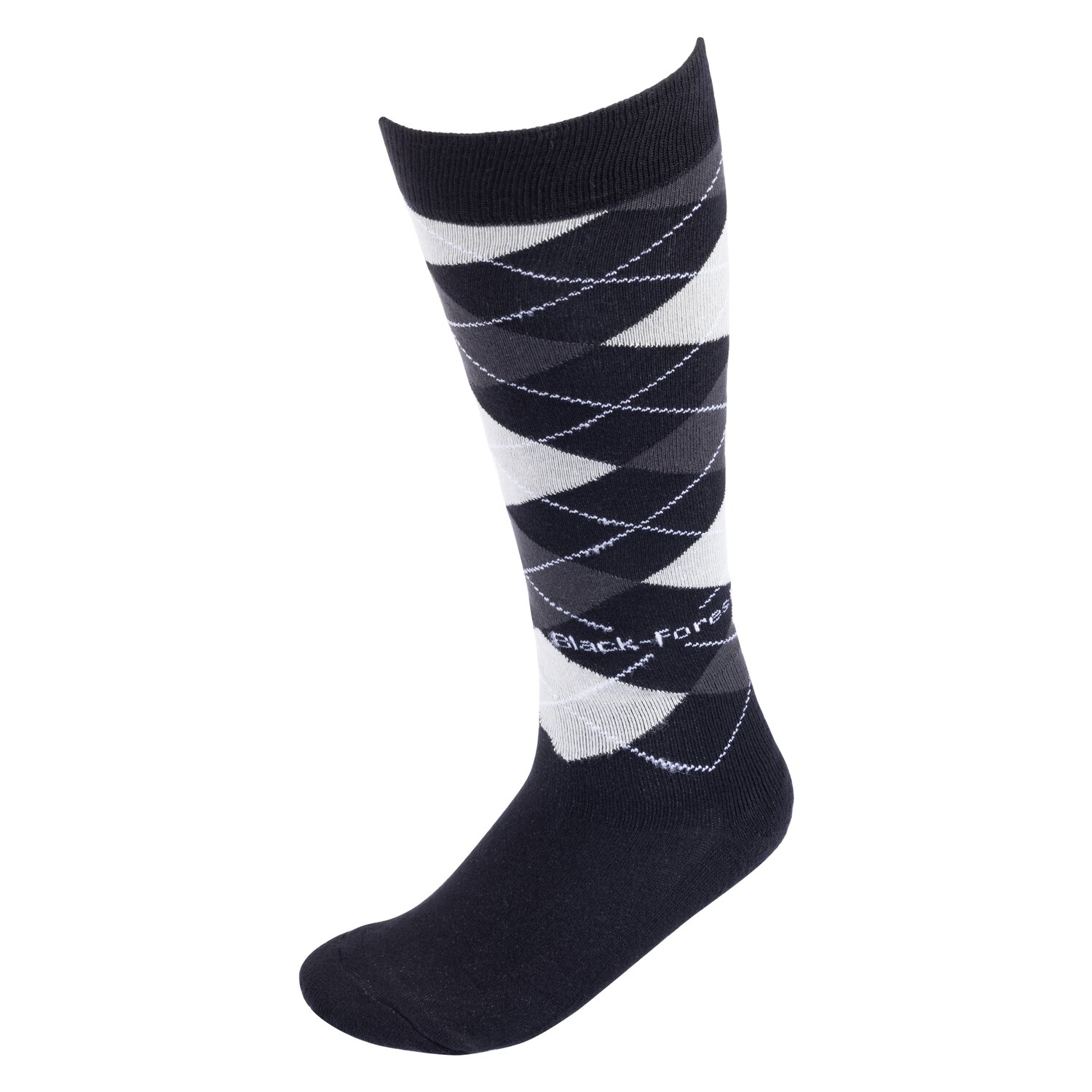 black forest Kniestrümpfe – Ansicht 1