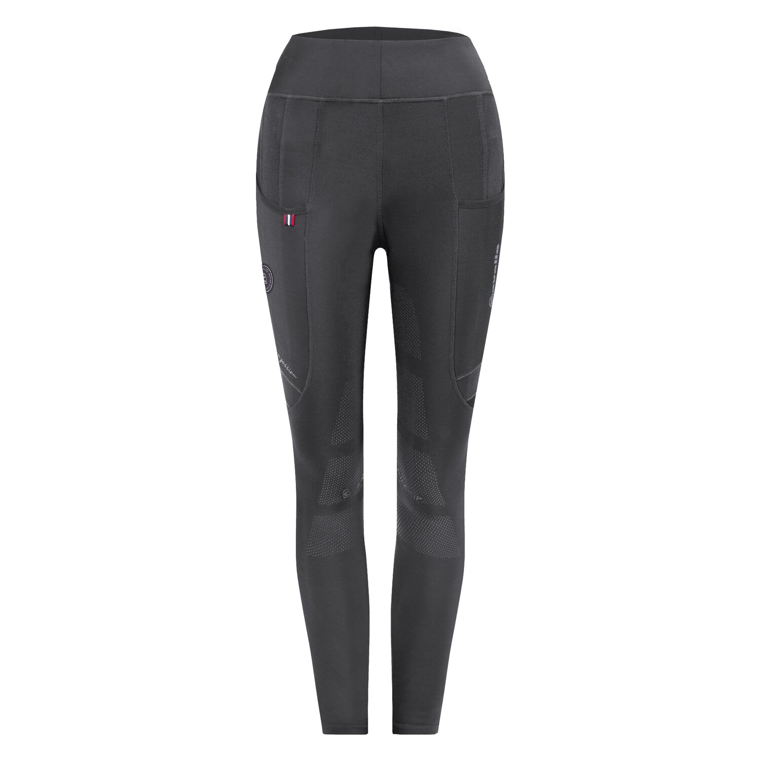 Cavallo Reitleggings CAVALLIN GRIP RL – Ansicht 1