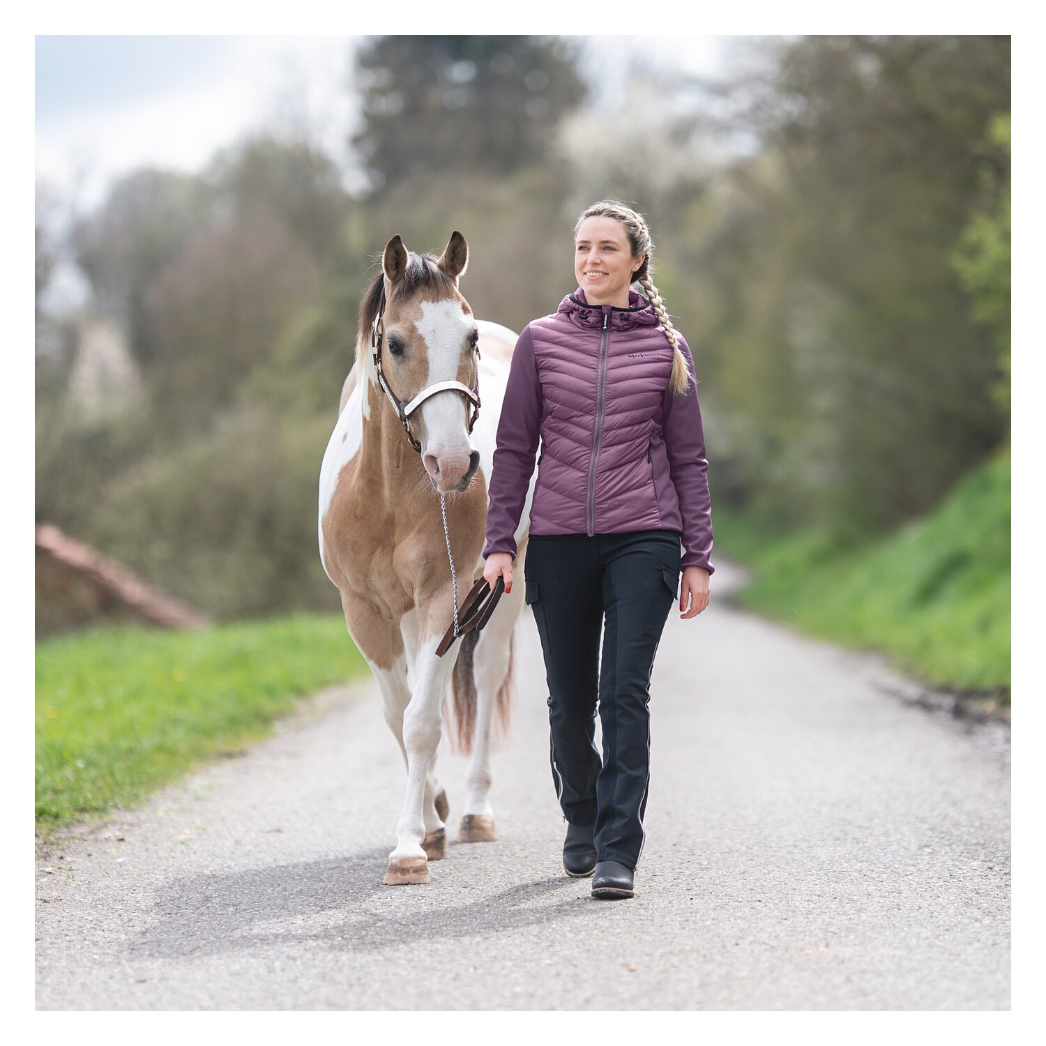 black forest Outdoor-Jodhpur-Reithose – Ansicht 7