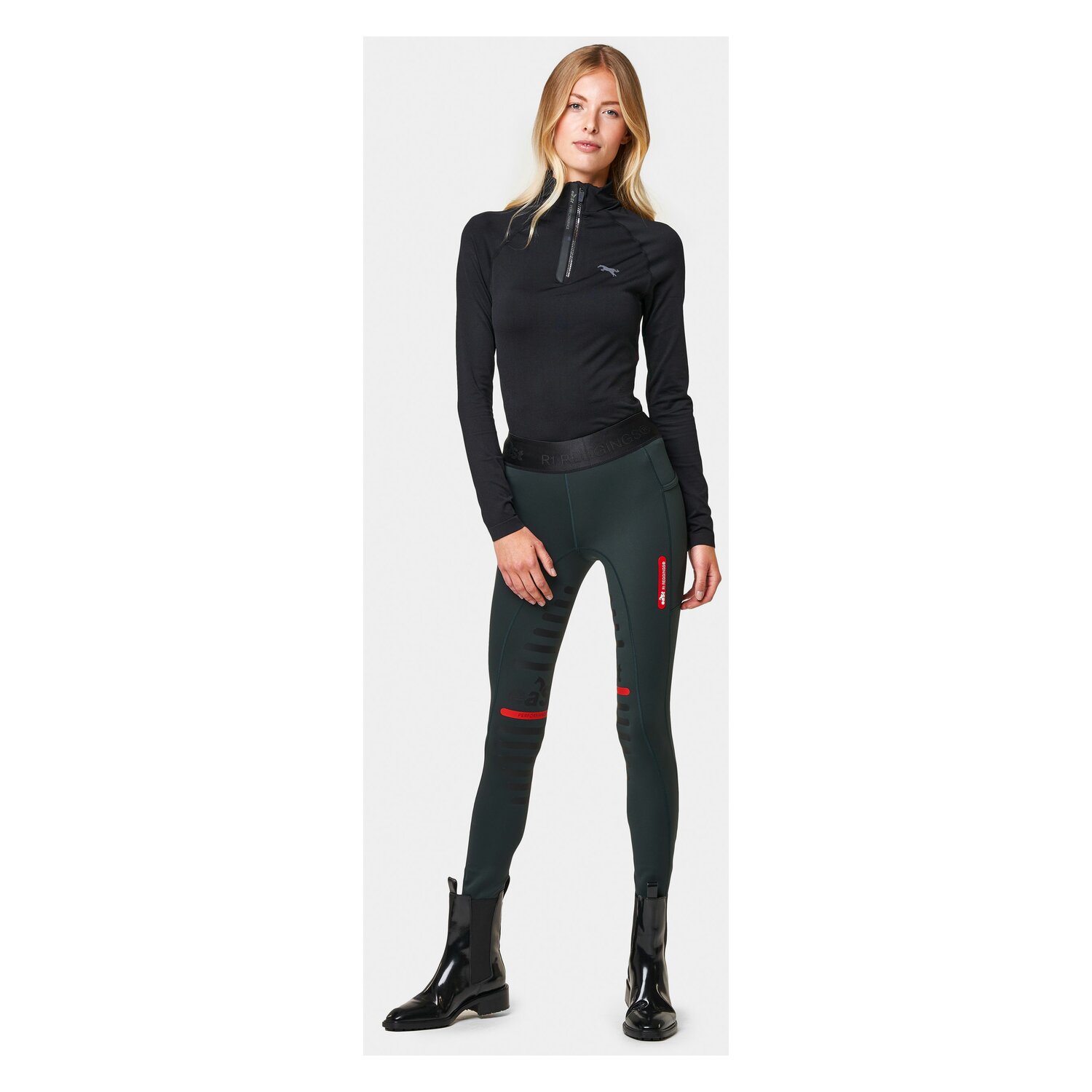 eaSt Reitleggings REGGINGS R1 Mid Season – Ansicht 2
