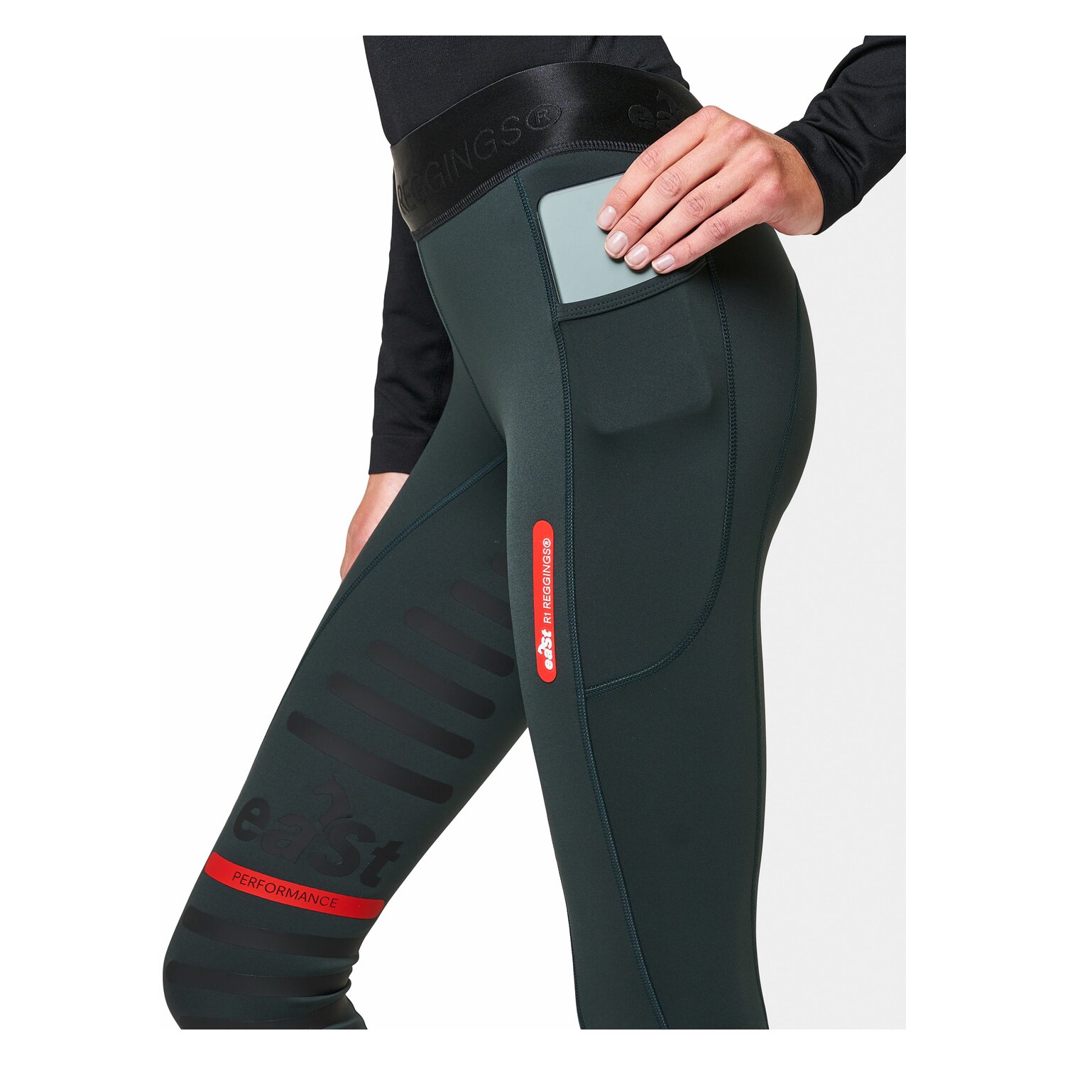 eaSt Reitleggings REGGINGS R1 Mid Season – Ansicht 4