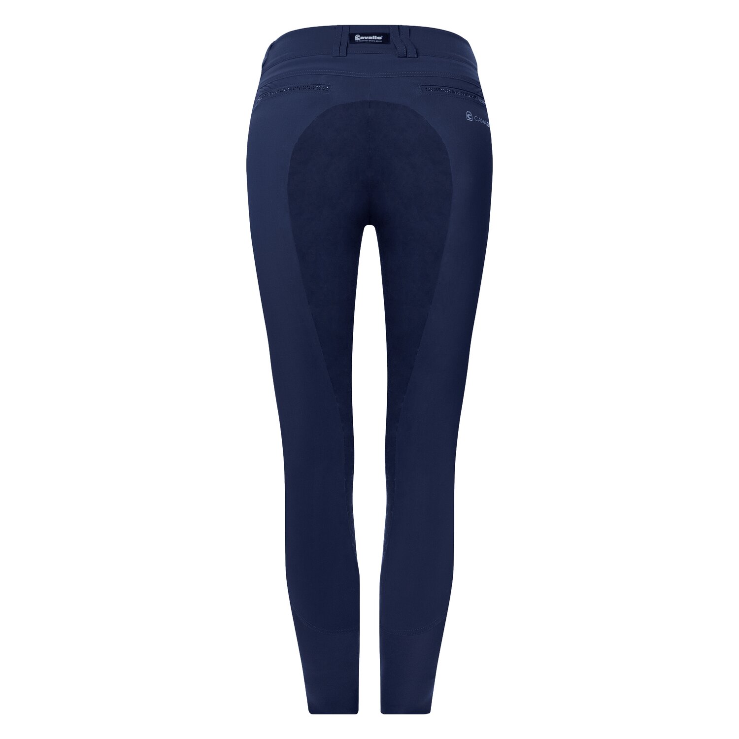 Cavallo Vollbesatz-Reithose CAVALCELINE X – Ansicht 2