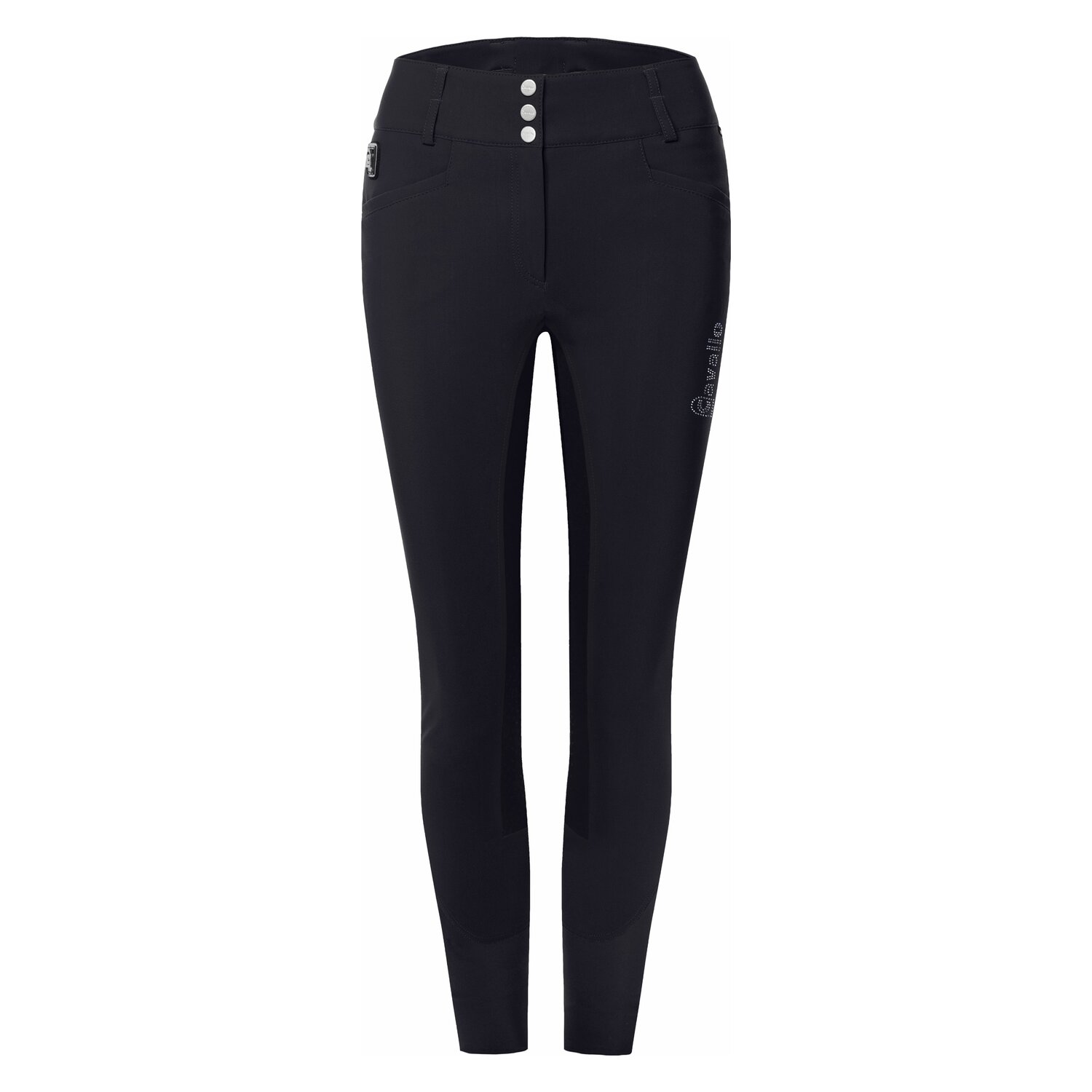 Cavallo Vollbesatz-Reithose CAVALCELINE X Grip – Ansicht 1