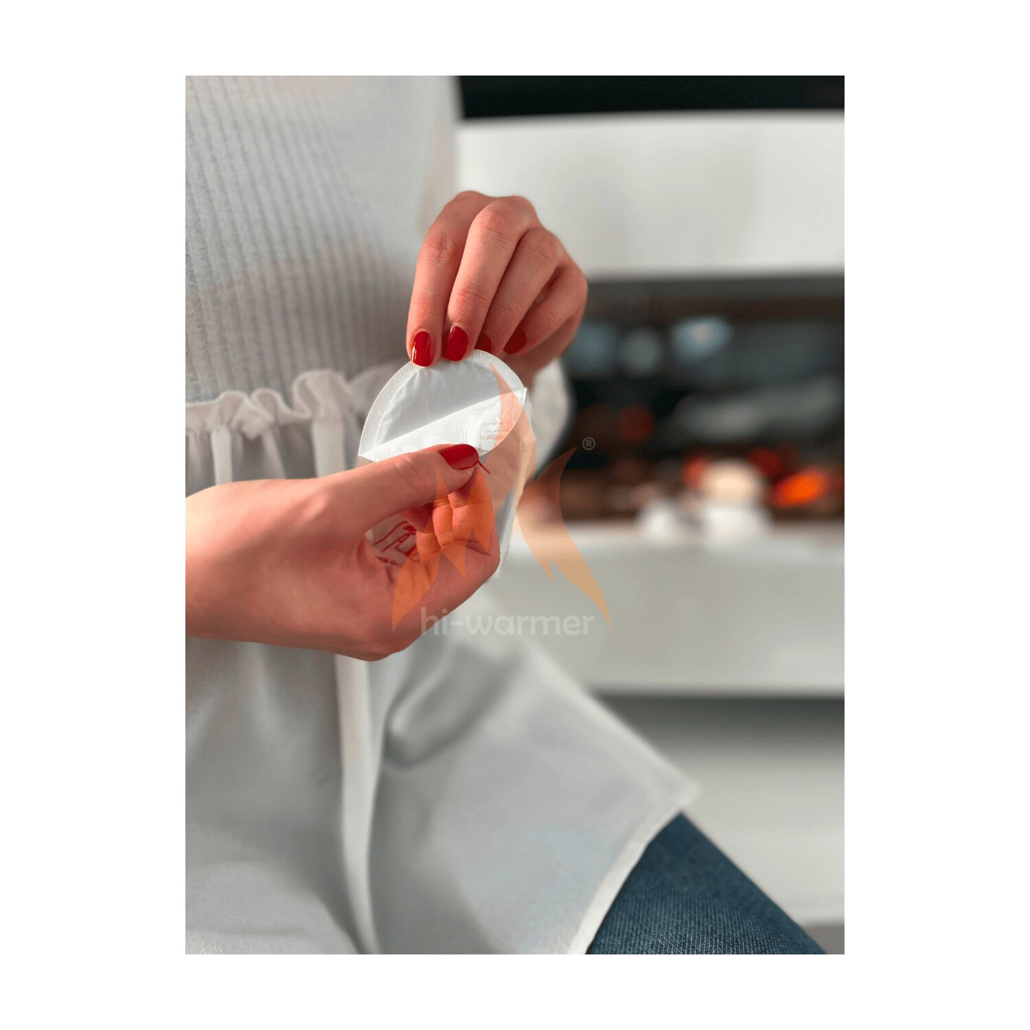 hi-warmer Zehenwärmer – Ansicht 8