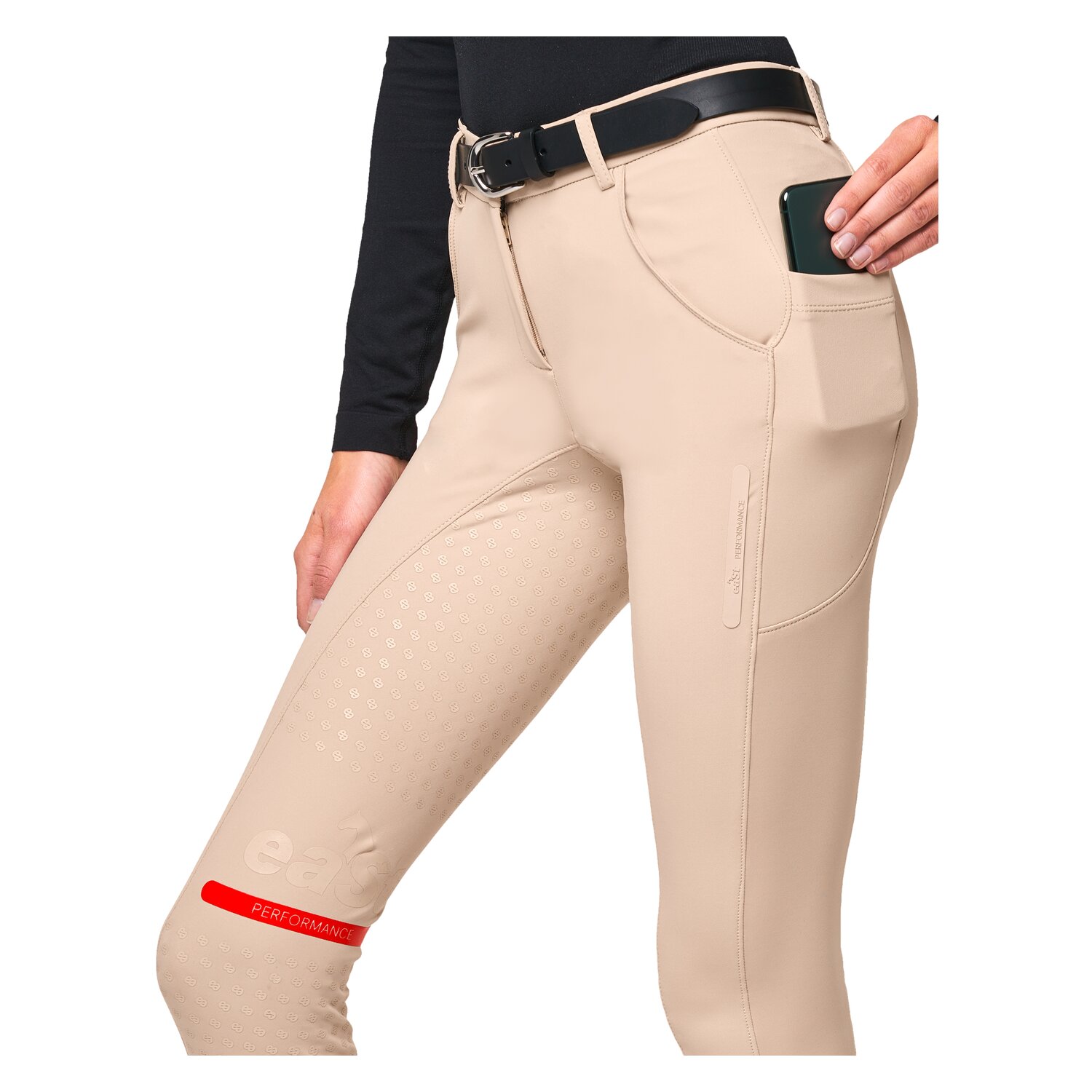 eaSt Reithose R2 Performance Dressage – Ansicht 2