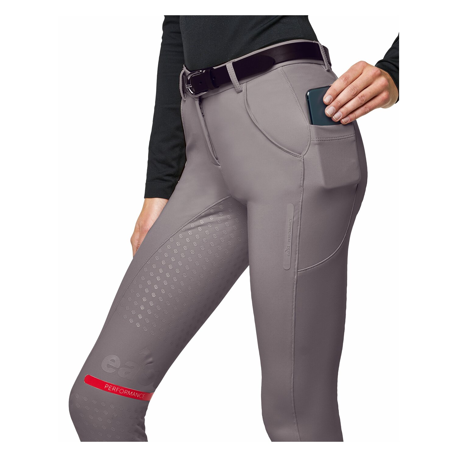eaSt Reithose R2 Performance Dressage – Ansicht 2