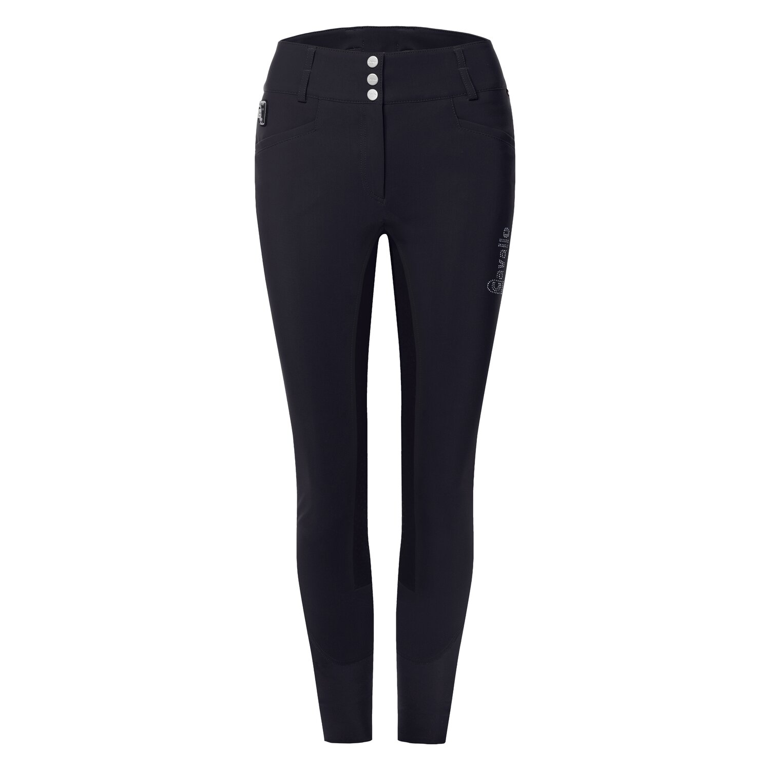 Cavallo Vollbesatz-Reithose CAVALCELINE X – Ansicht 1