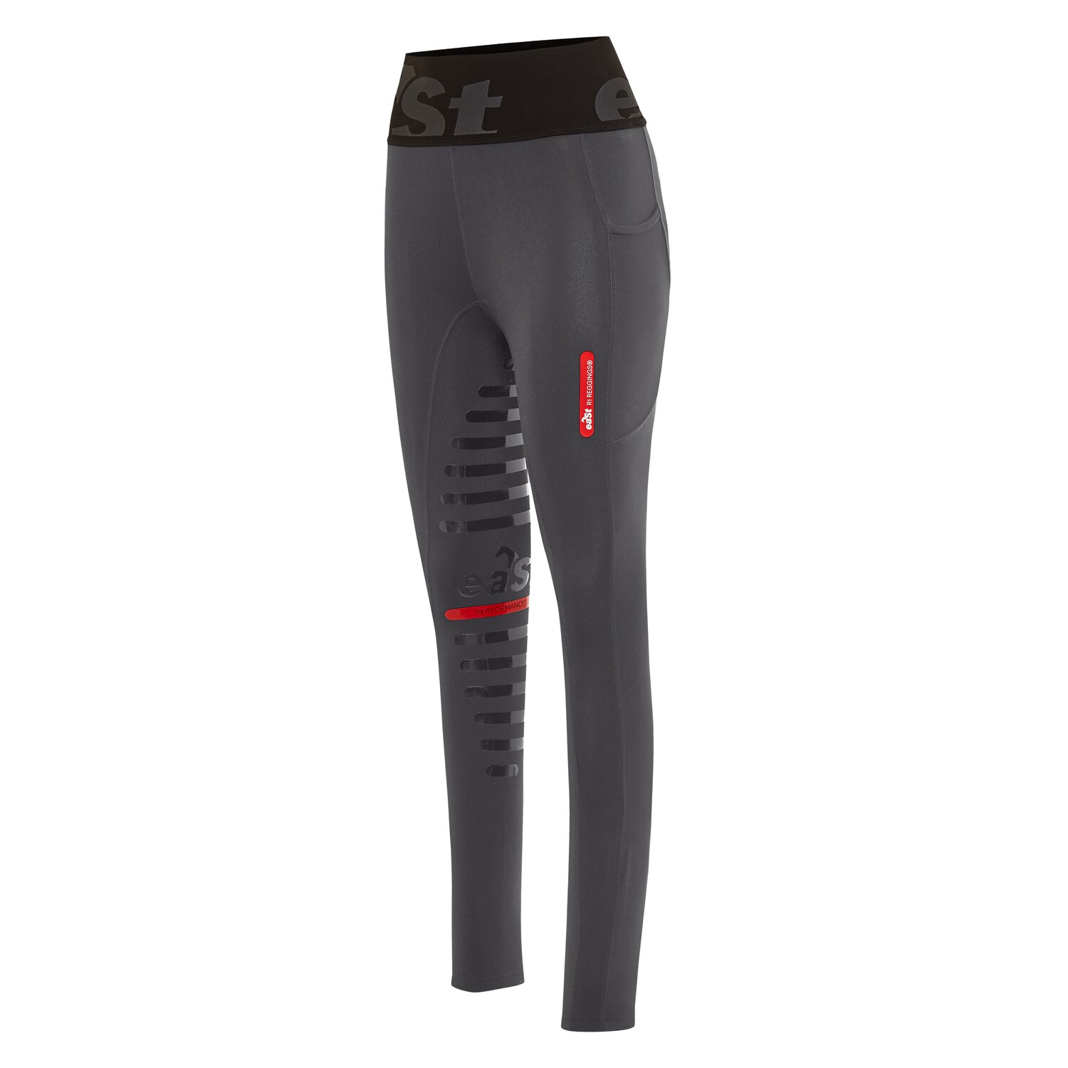 eaSt Reitleggings Reggings R1 Highwaist &ndash; Ansicht 3