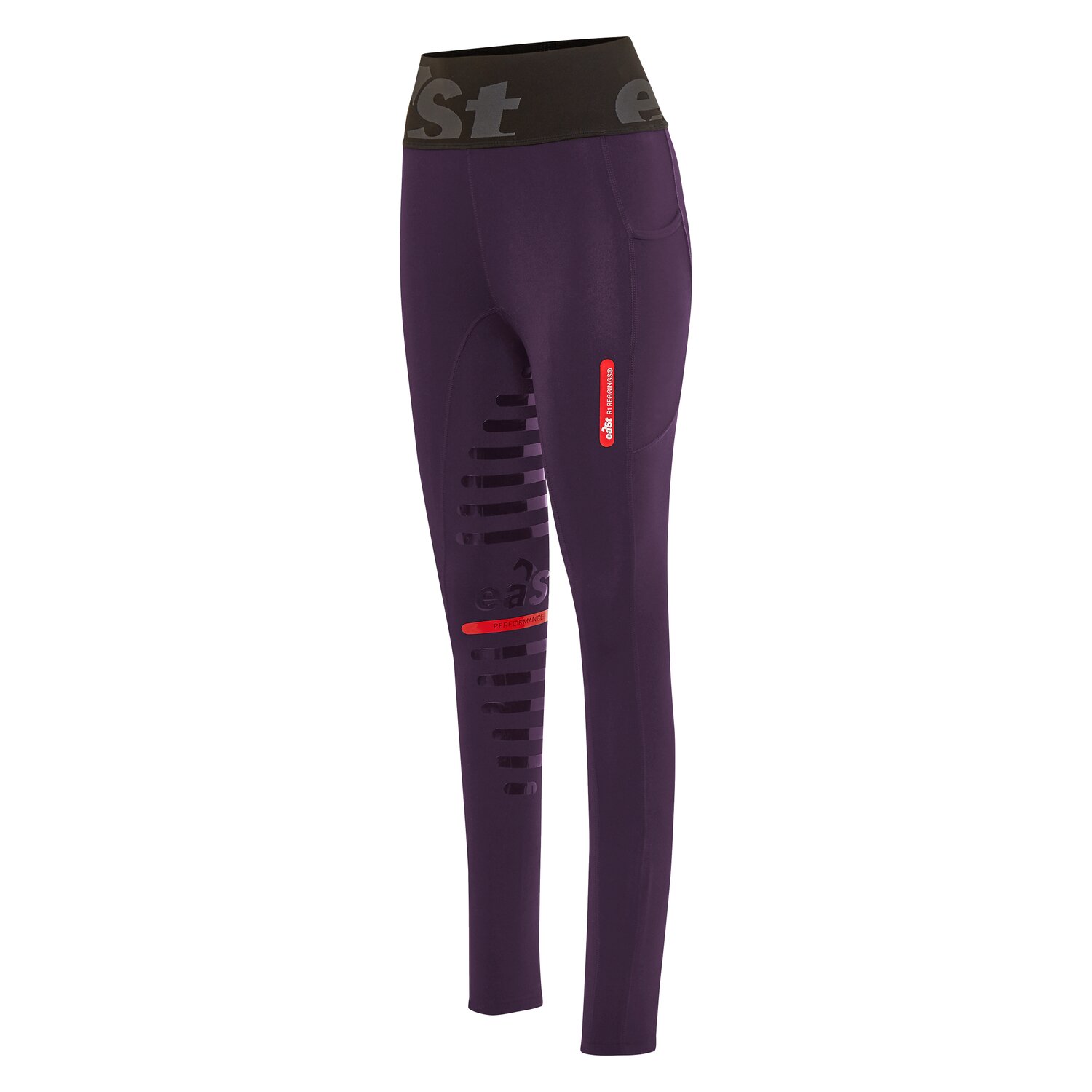 eaSt Reitleggings Reggings R1 Highwaist – Ansicht 1