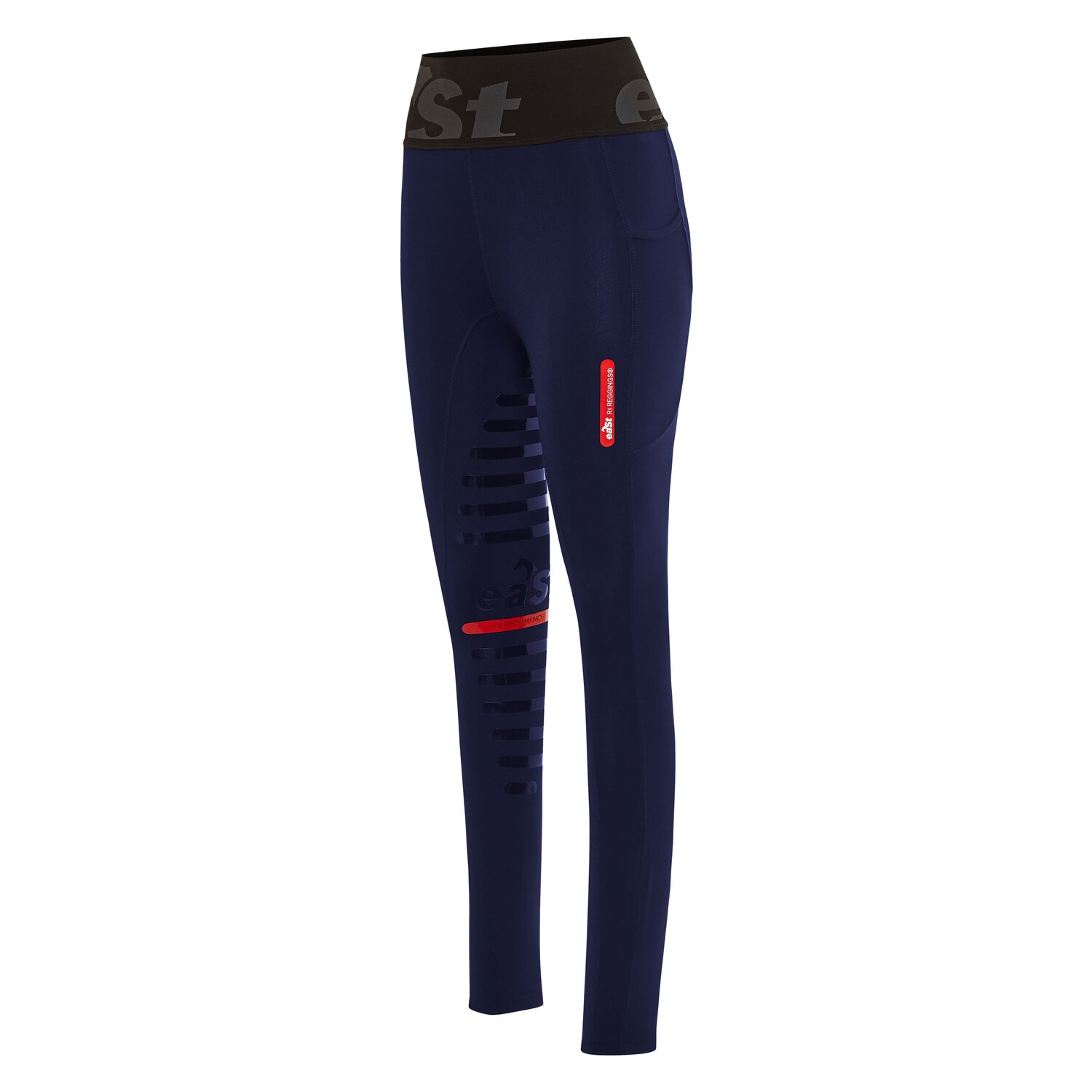 eaSt Reitleggings Reggings R1 Highwaist – Ansicht 1